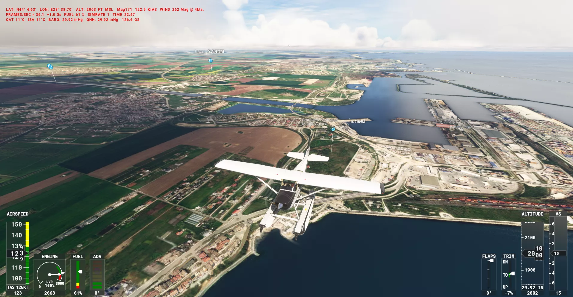 Flight Image