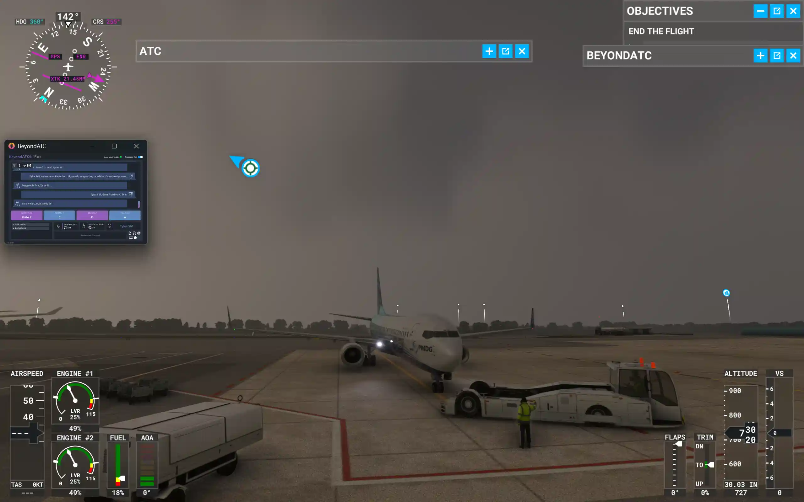 Flight Image