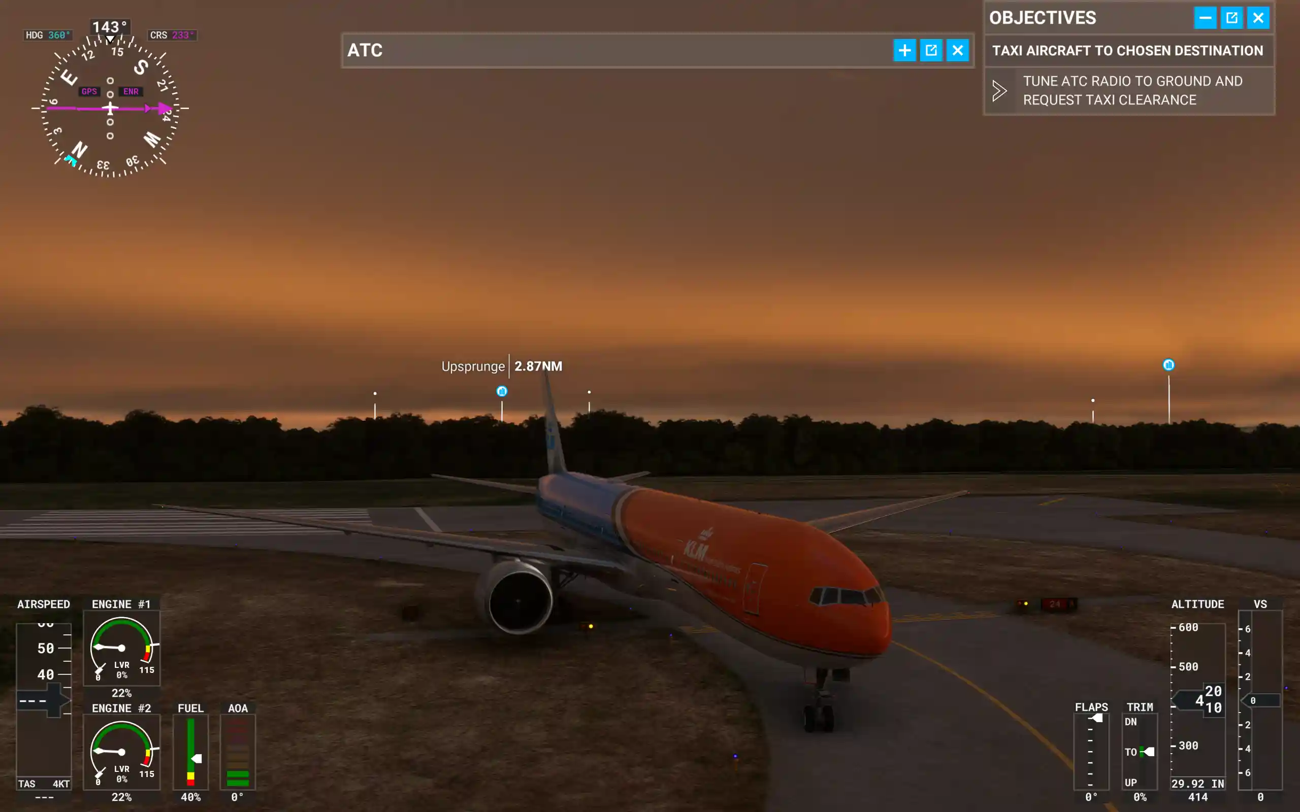 Flight Image