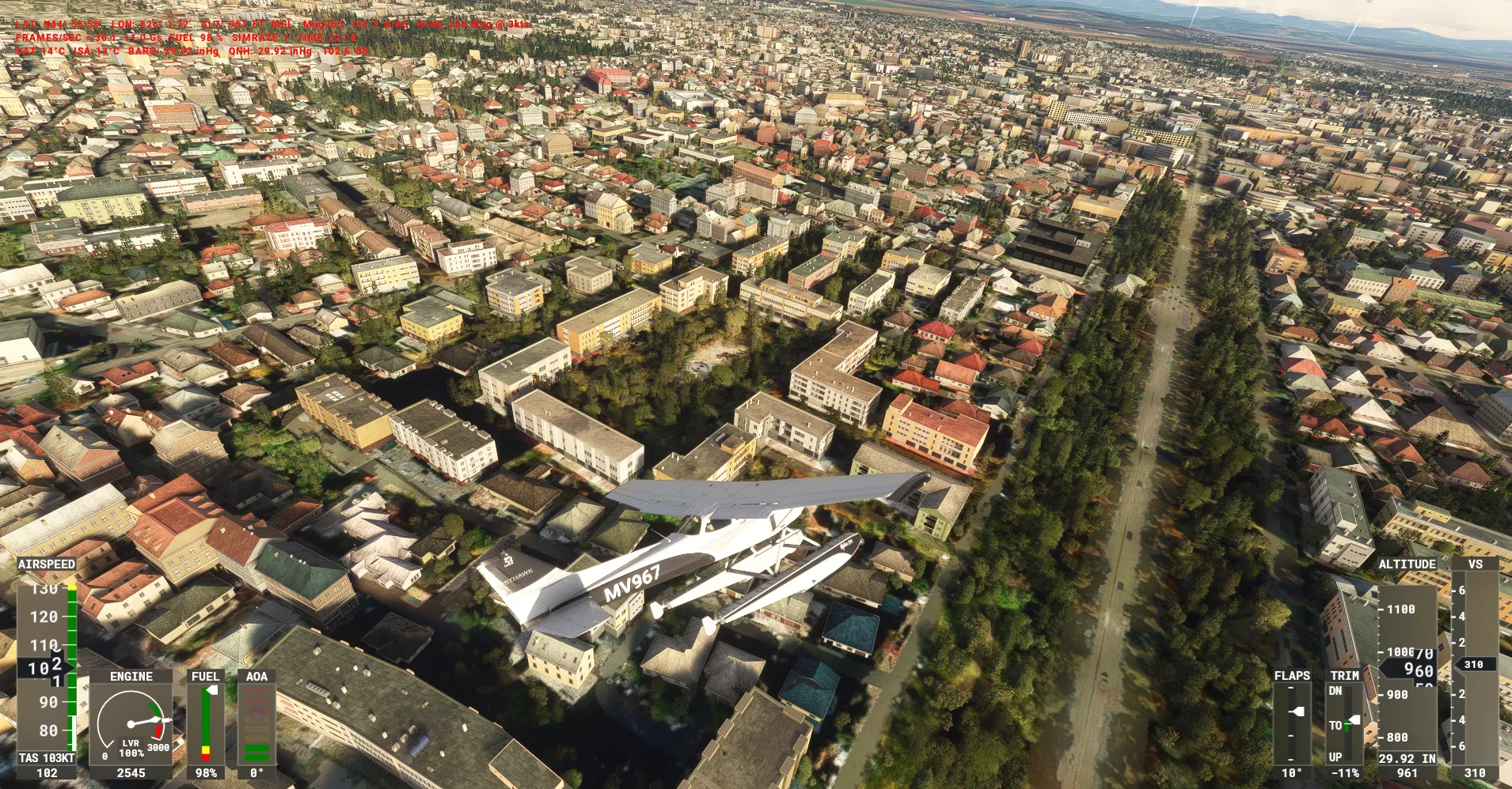 Flight Image