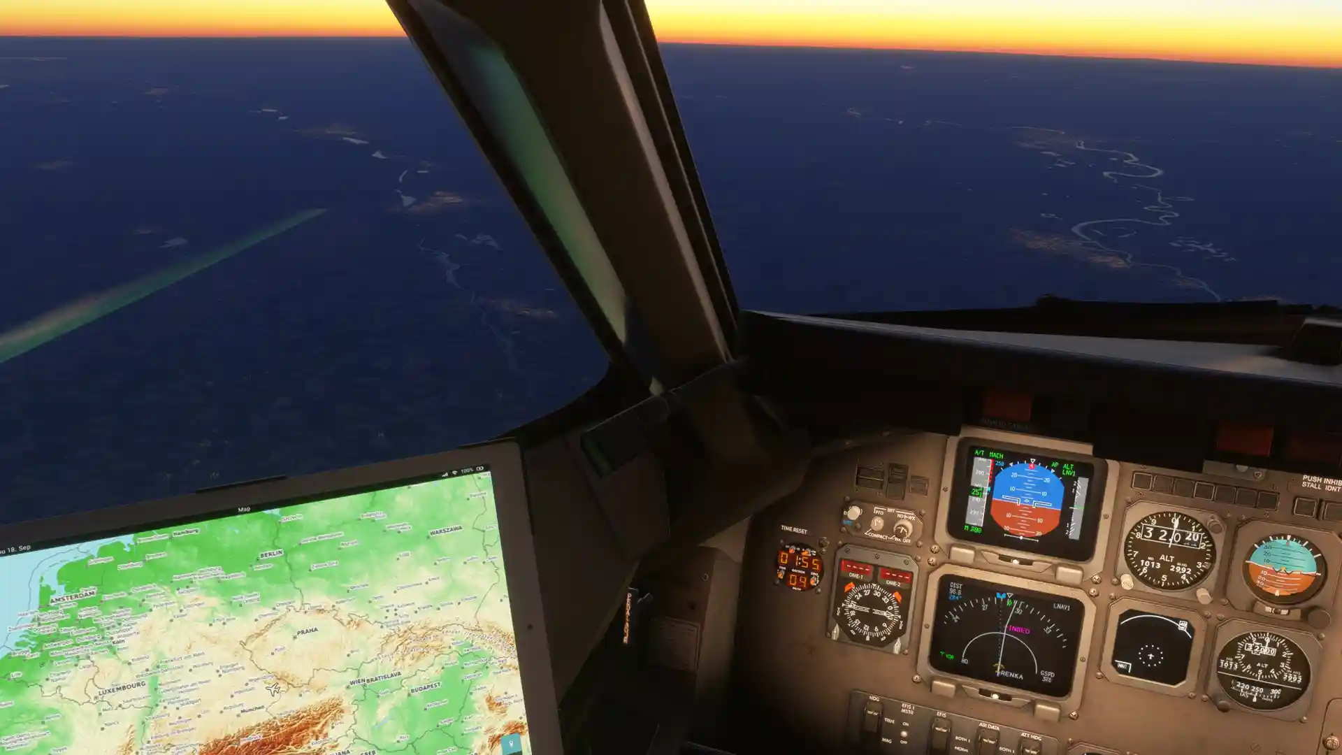 Flight Image