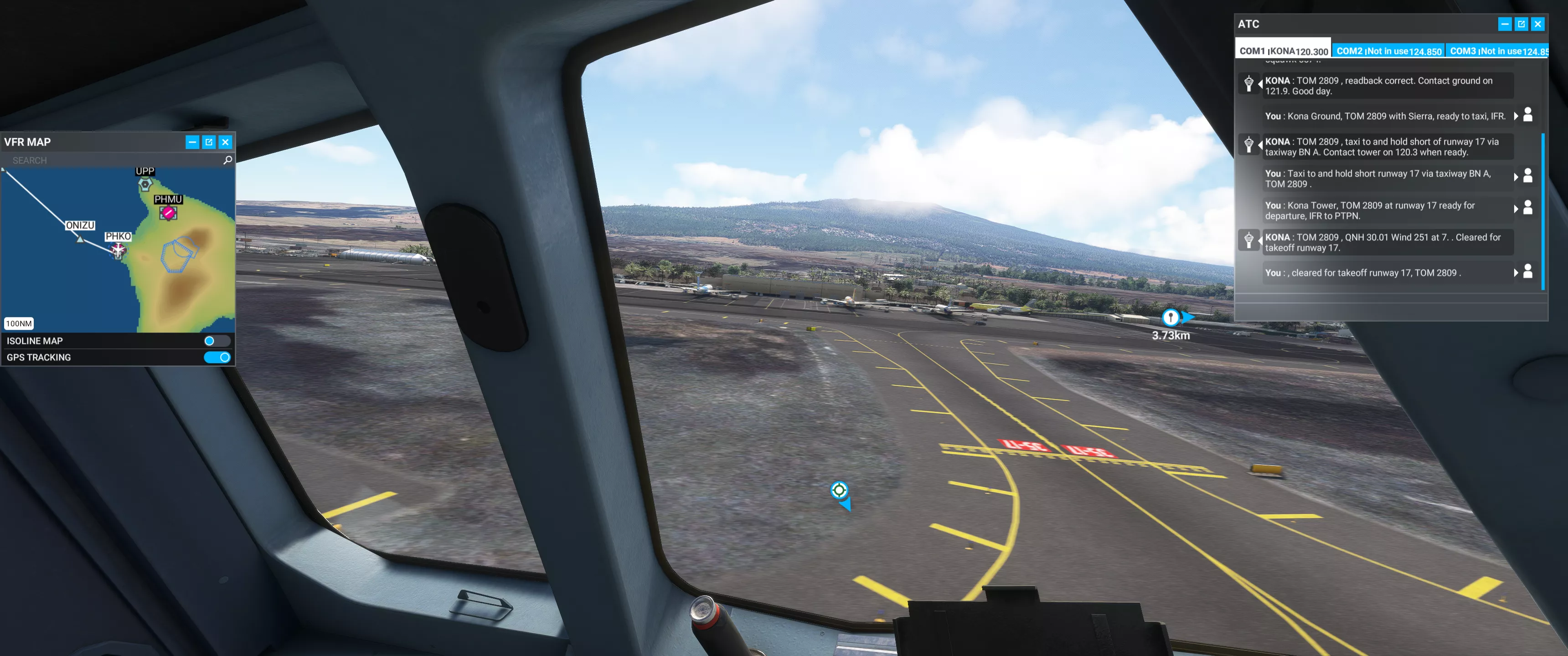 Flight Image