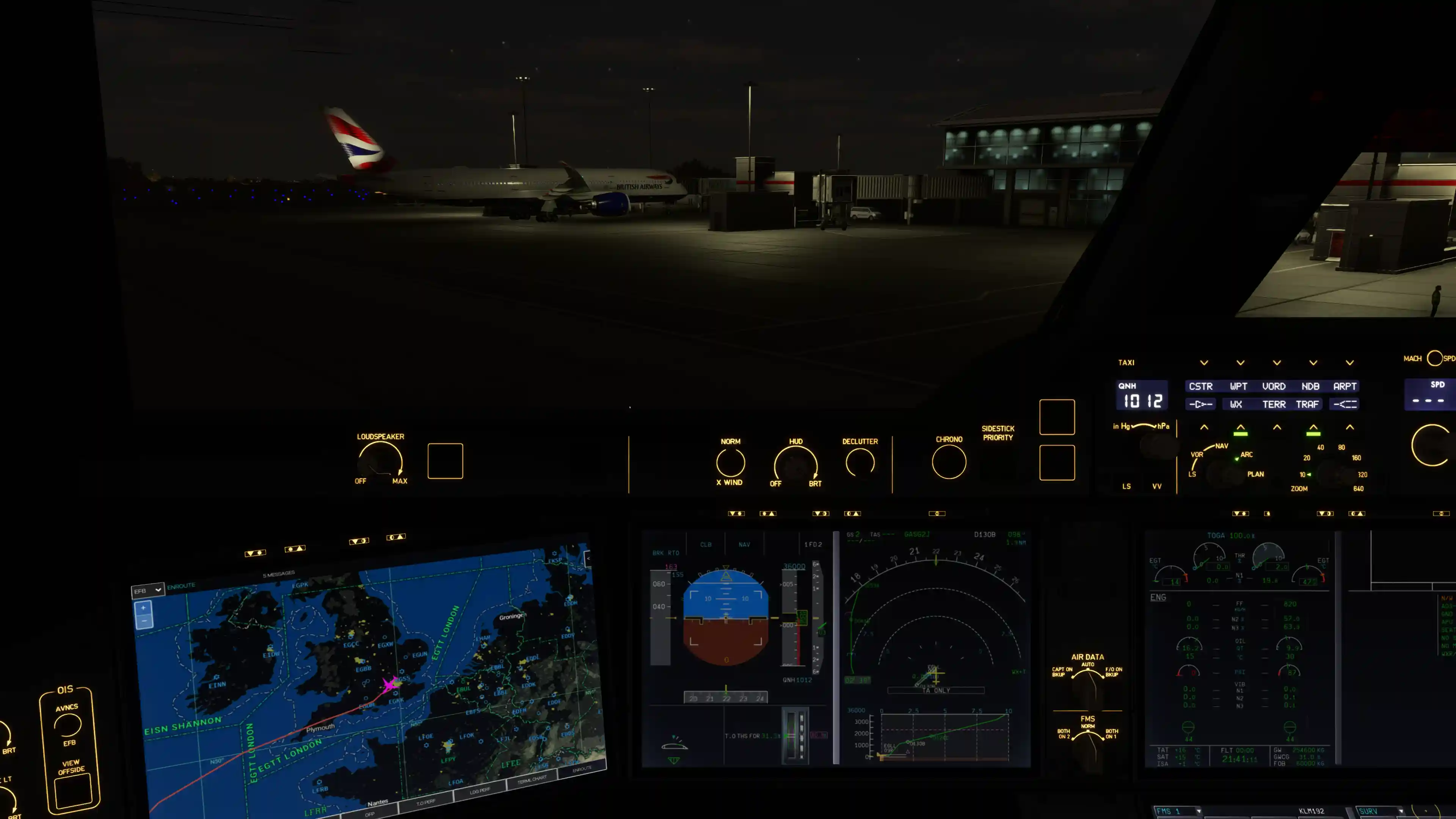 Flight Image