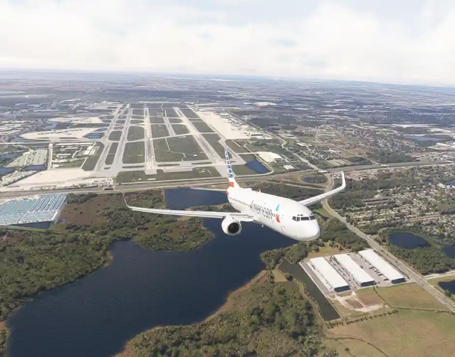 Flight Image