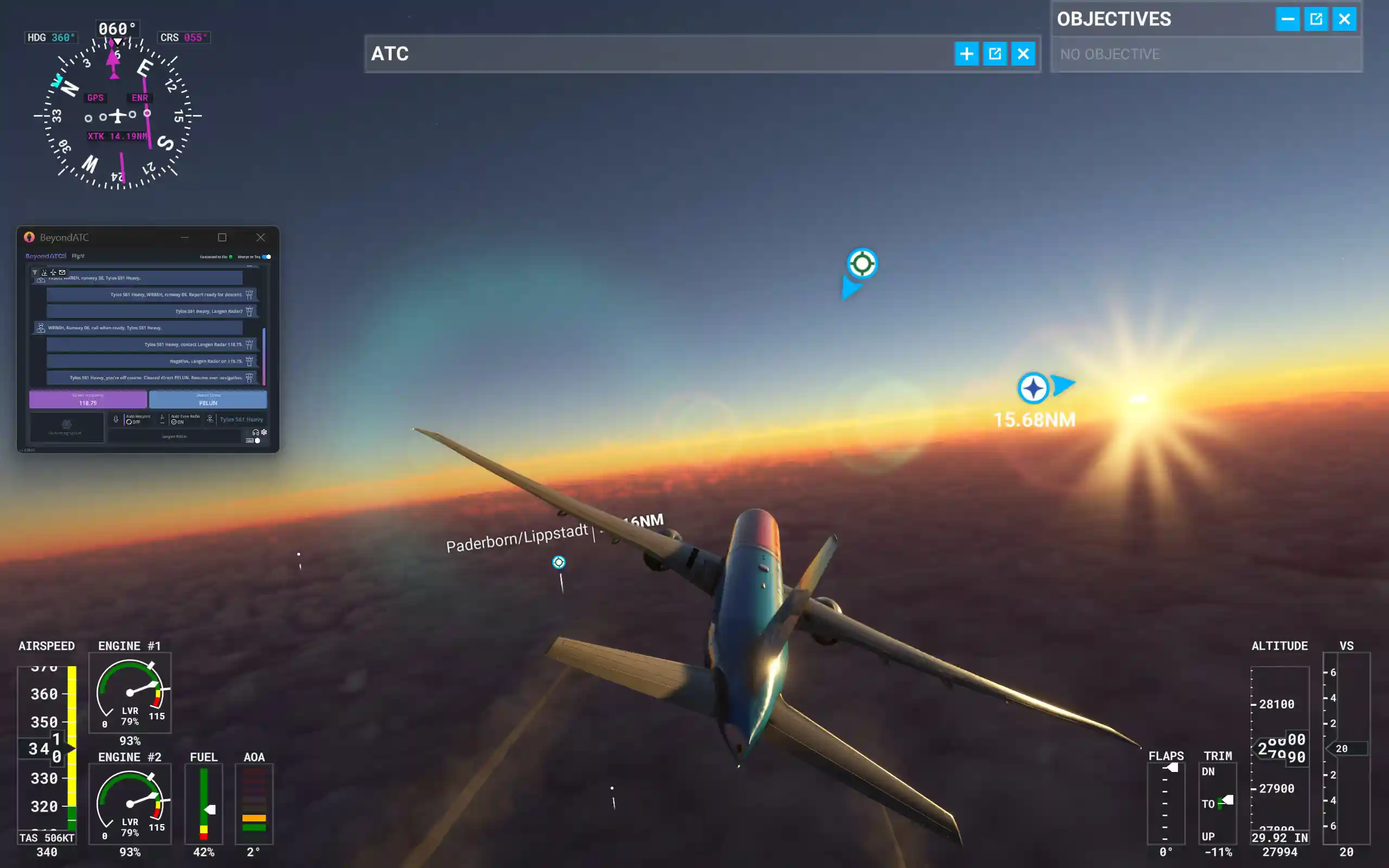 Flight Image