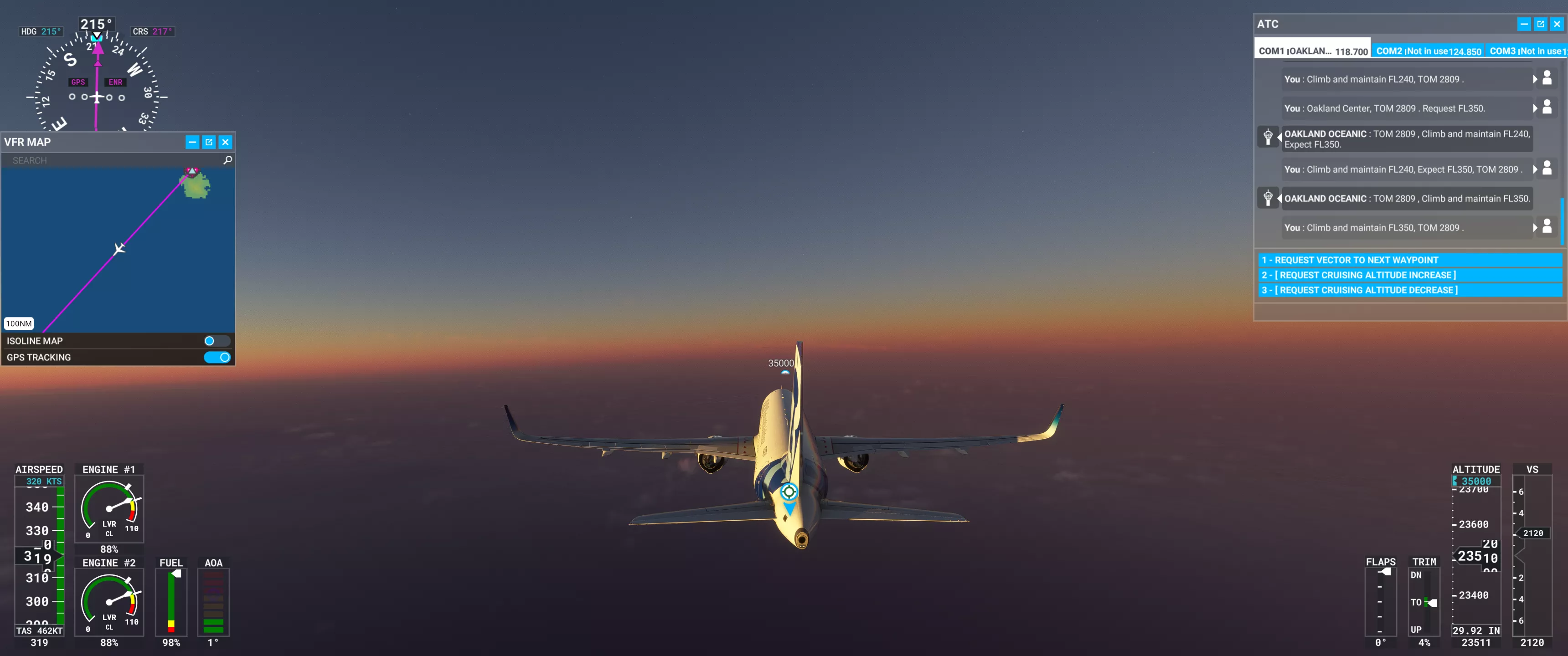 Flight Image
