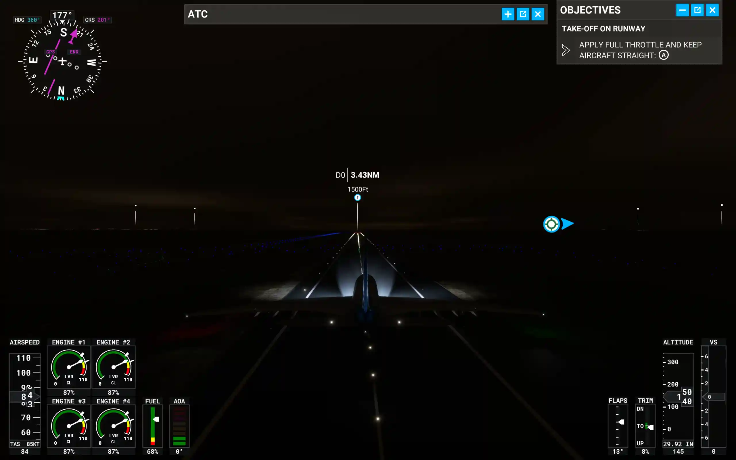 Flight Image