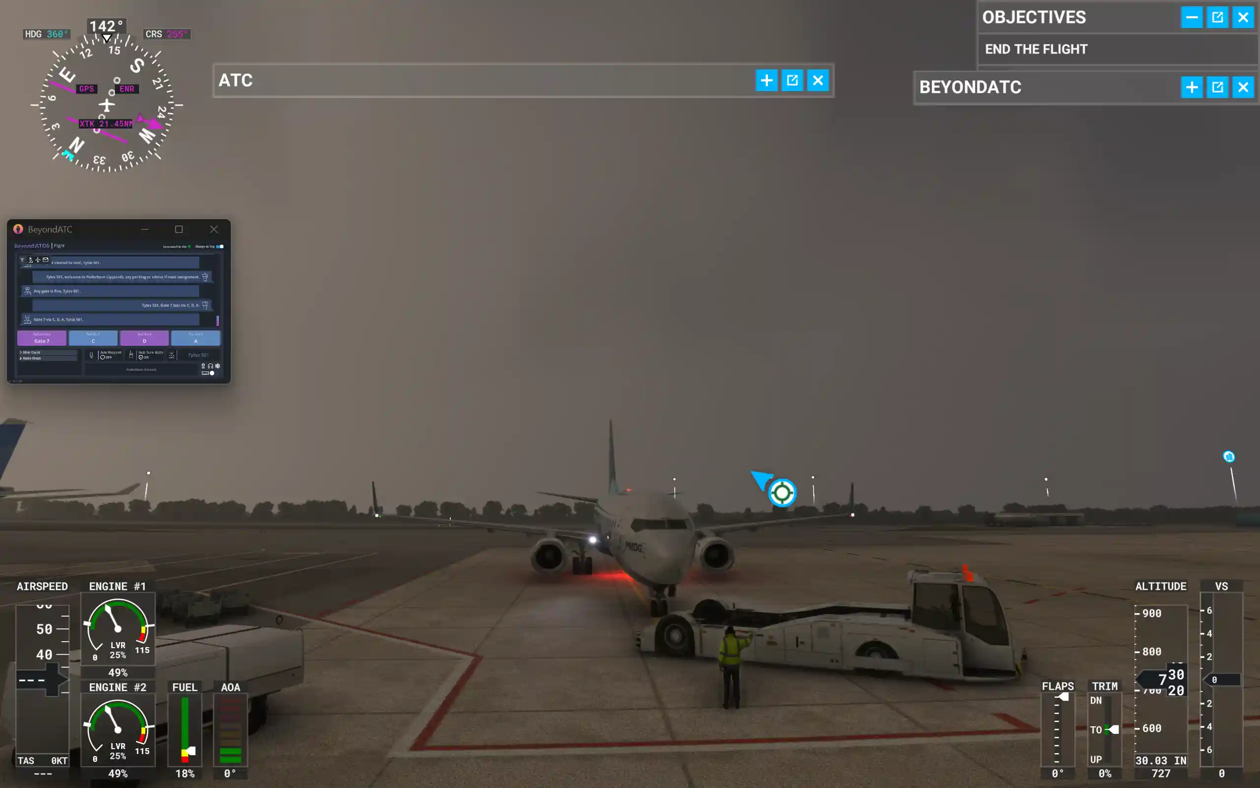 Flight Image