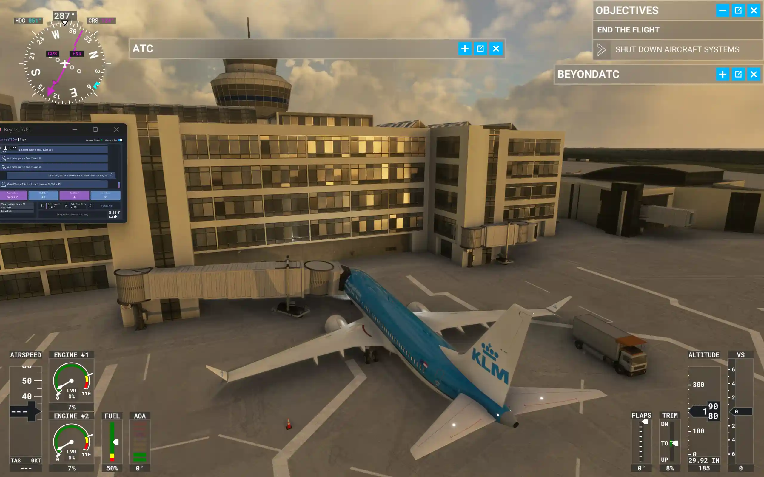 Flight Image