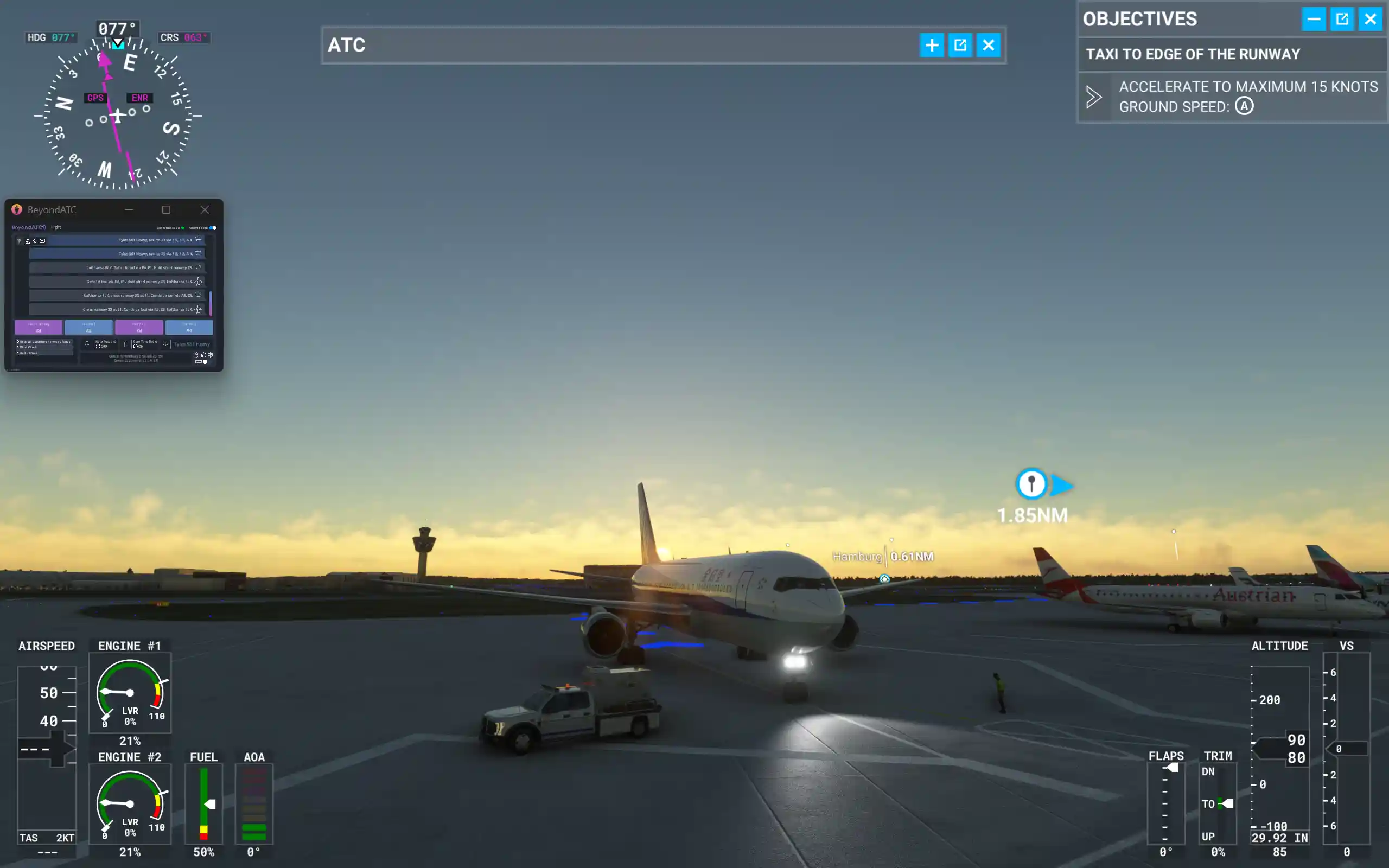 Flight Image