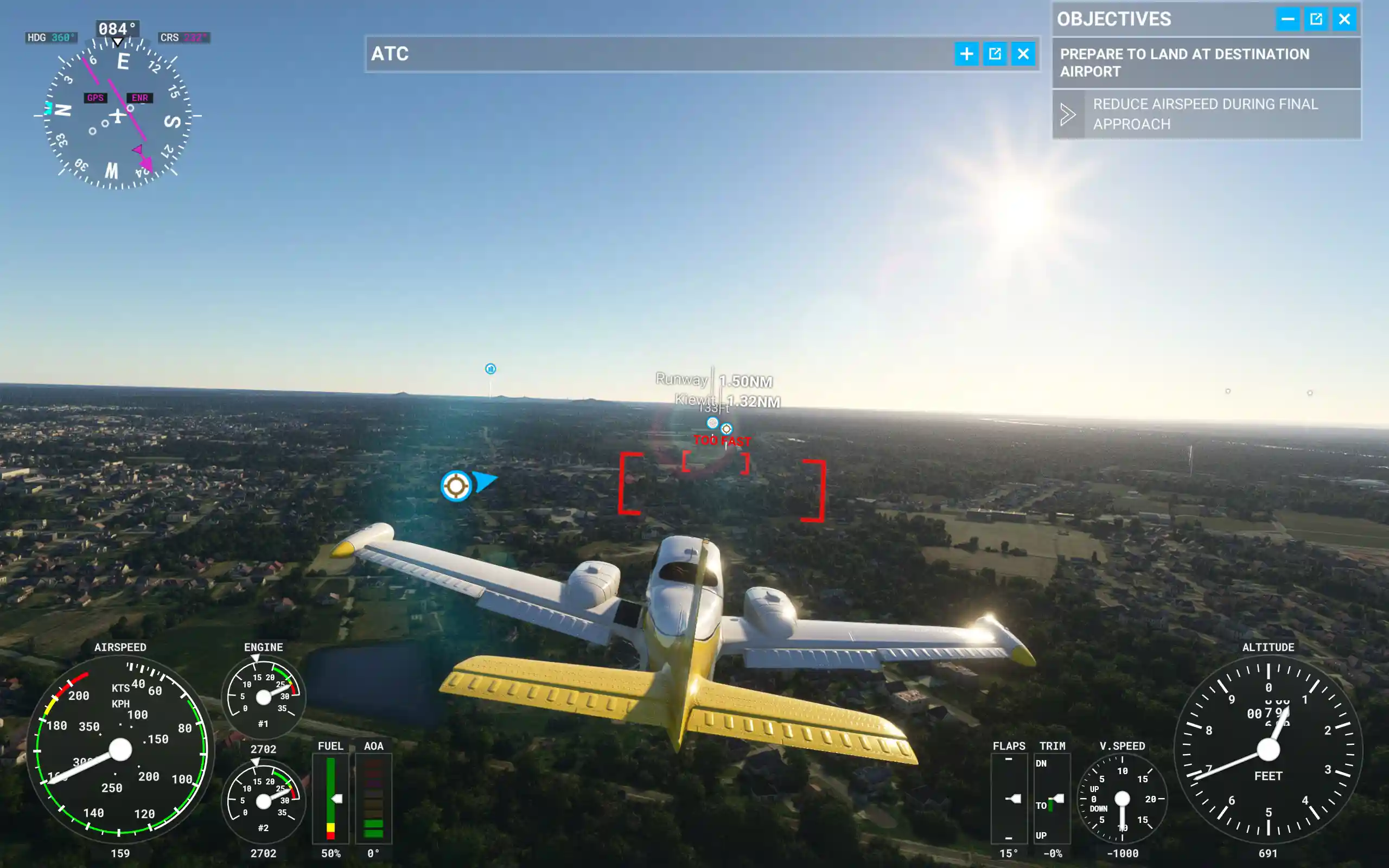 Flight Image