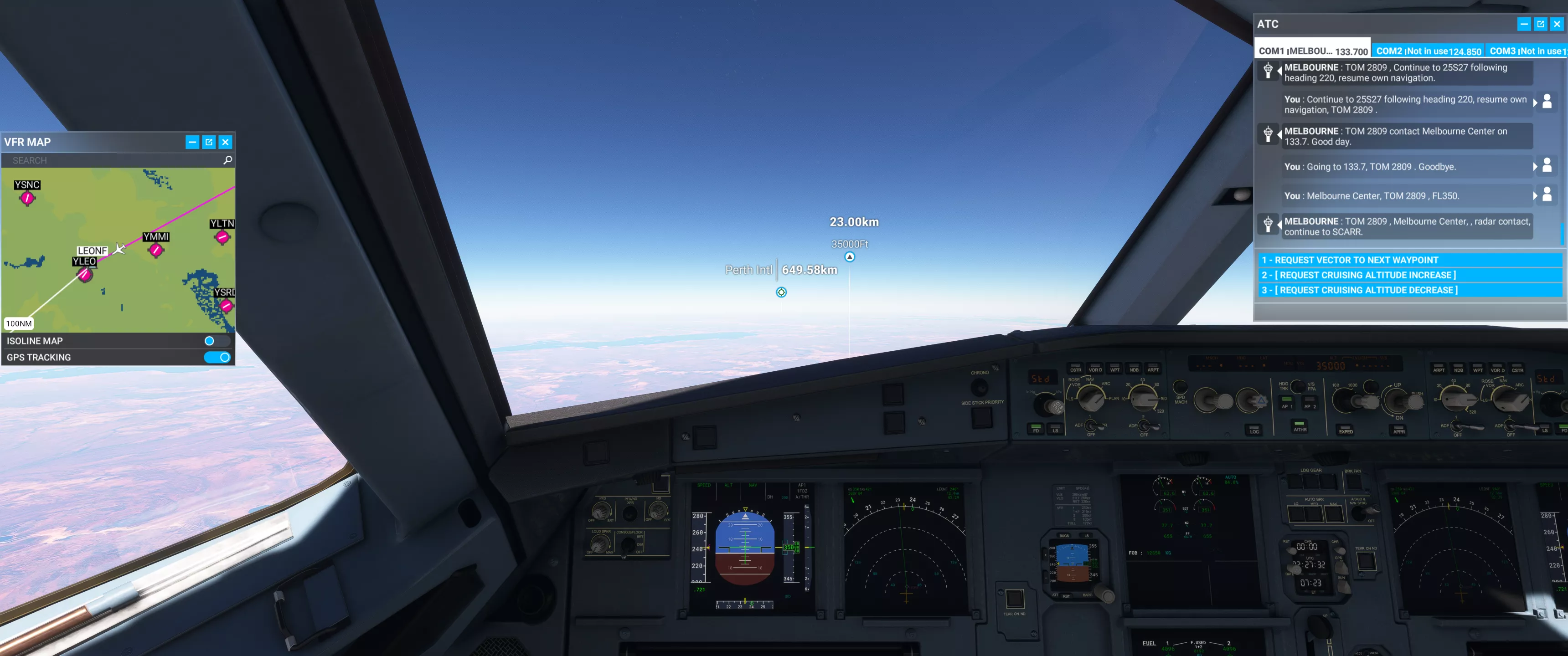 Flight Image
