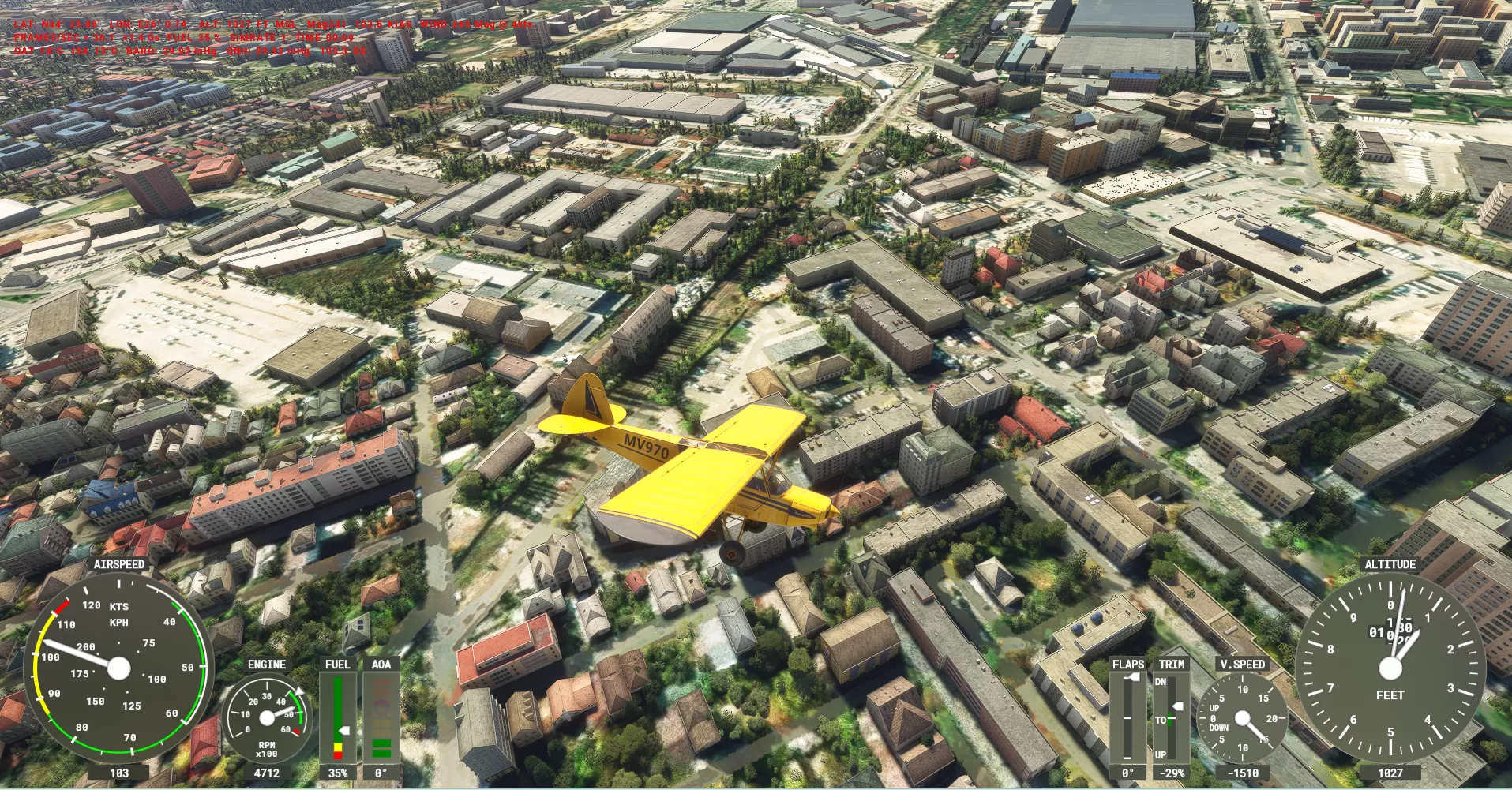 Flight Image