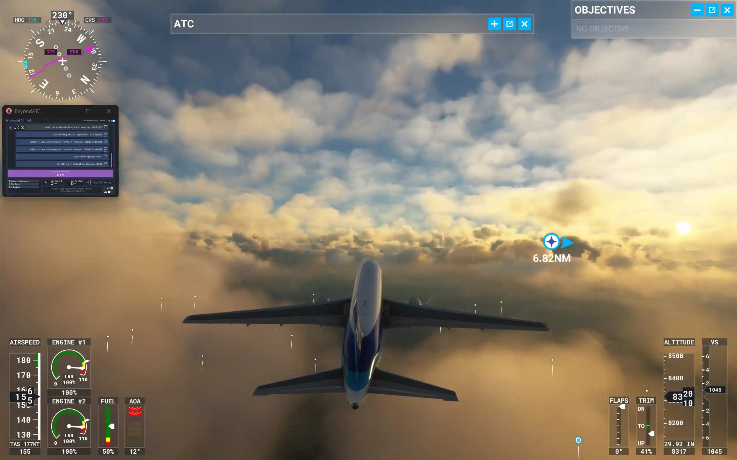 Flight Image