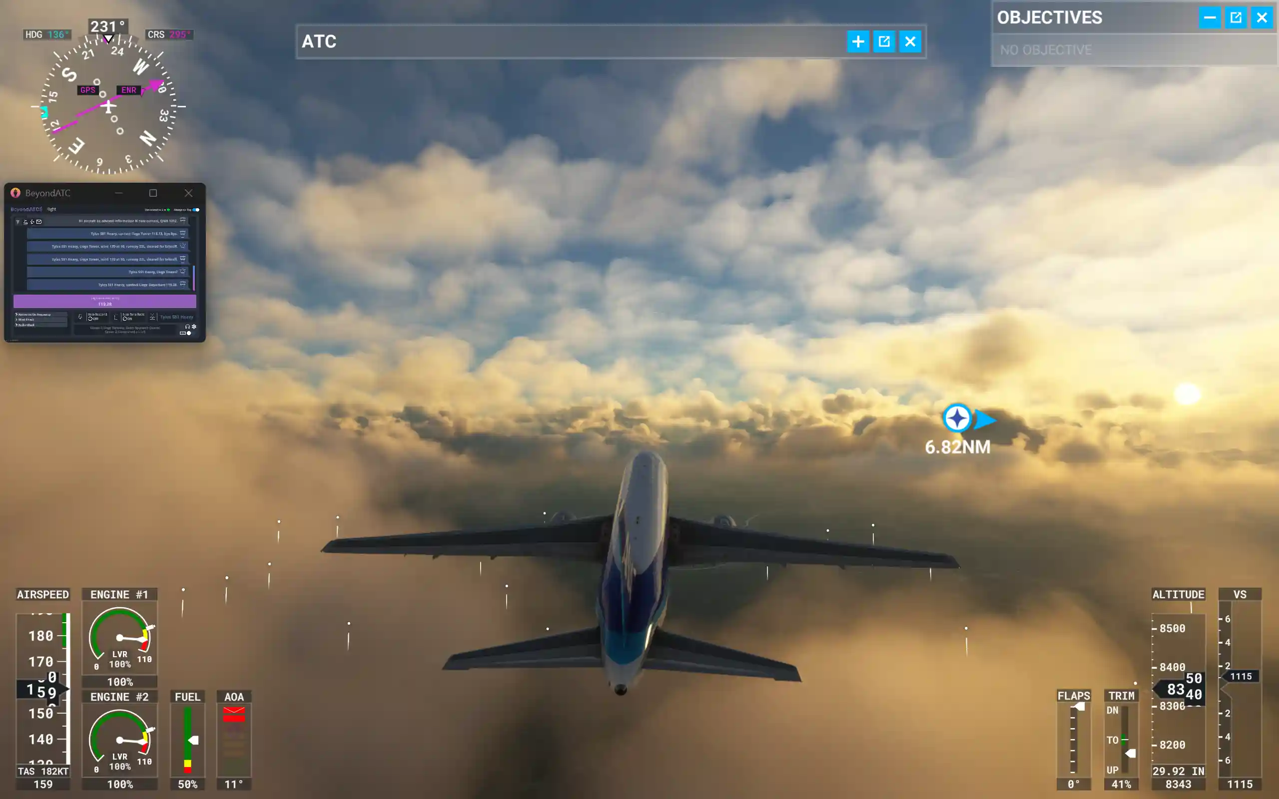 Flight Image