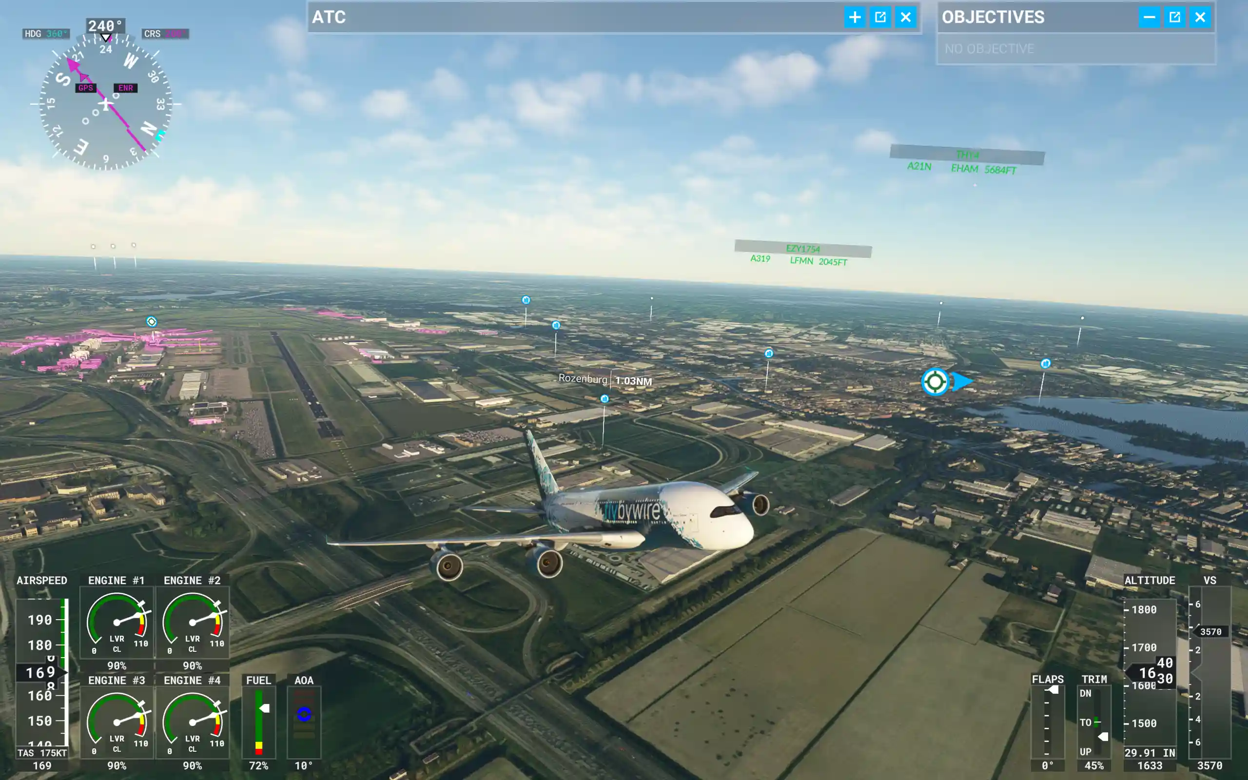 Flight Image