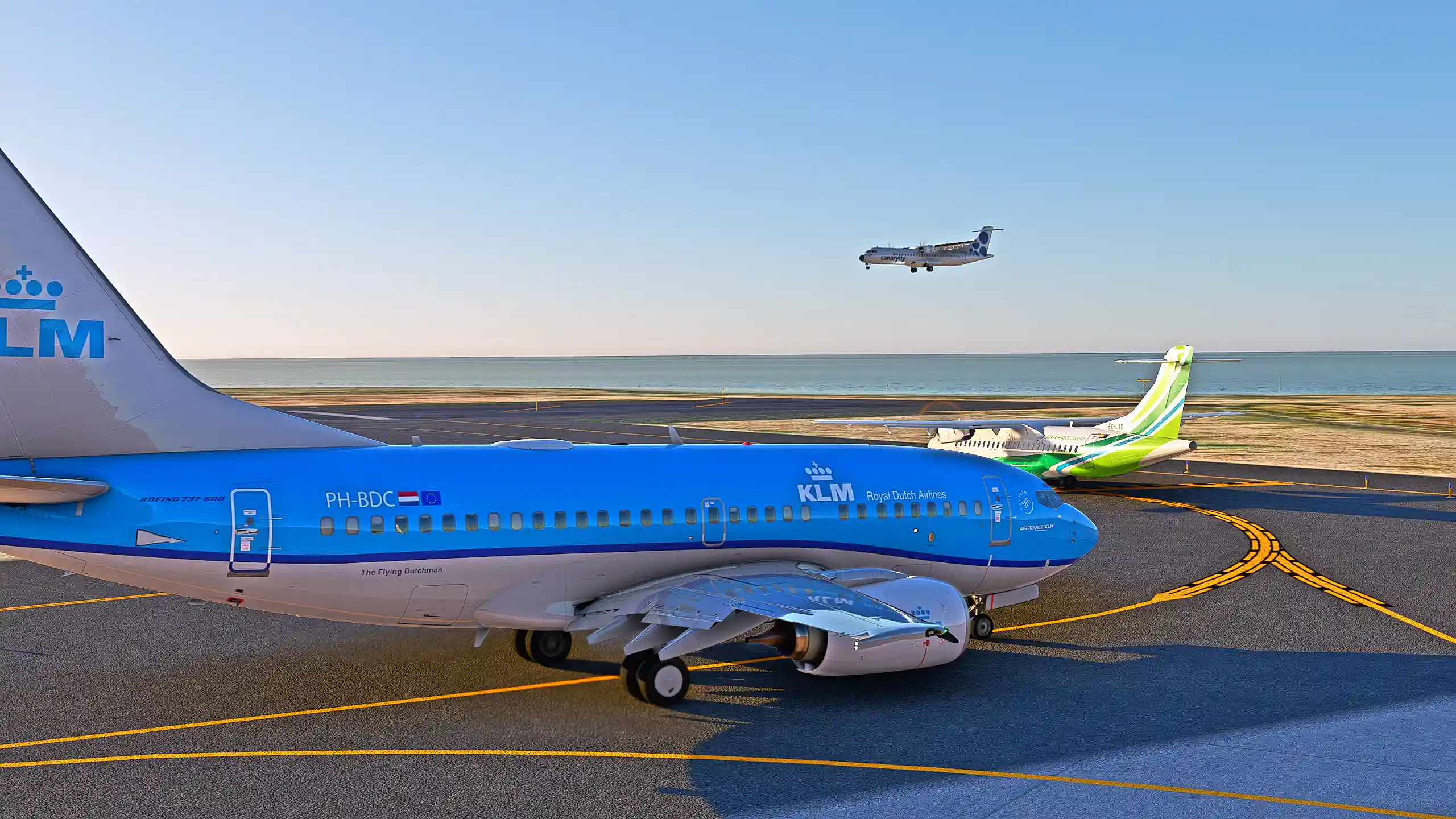 Flight Image