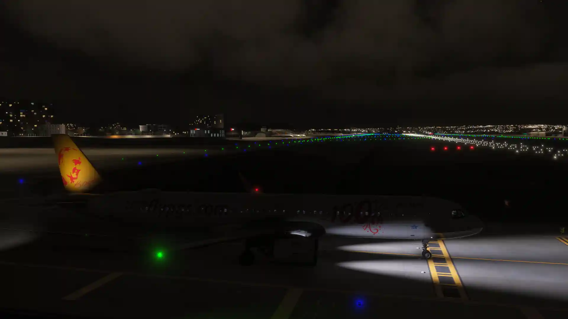 Flight Image