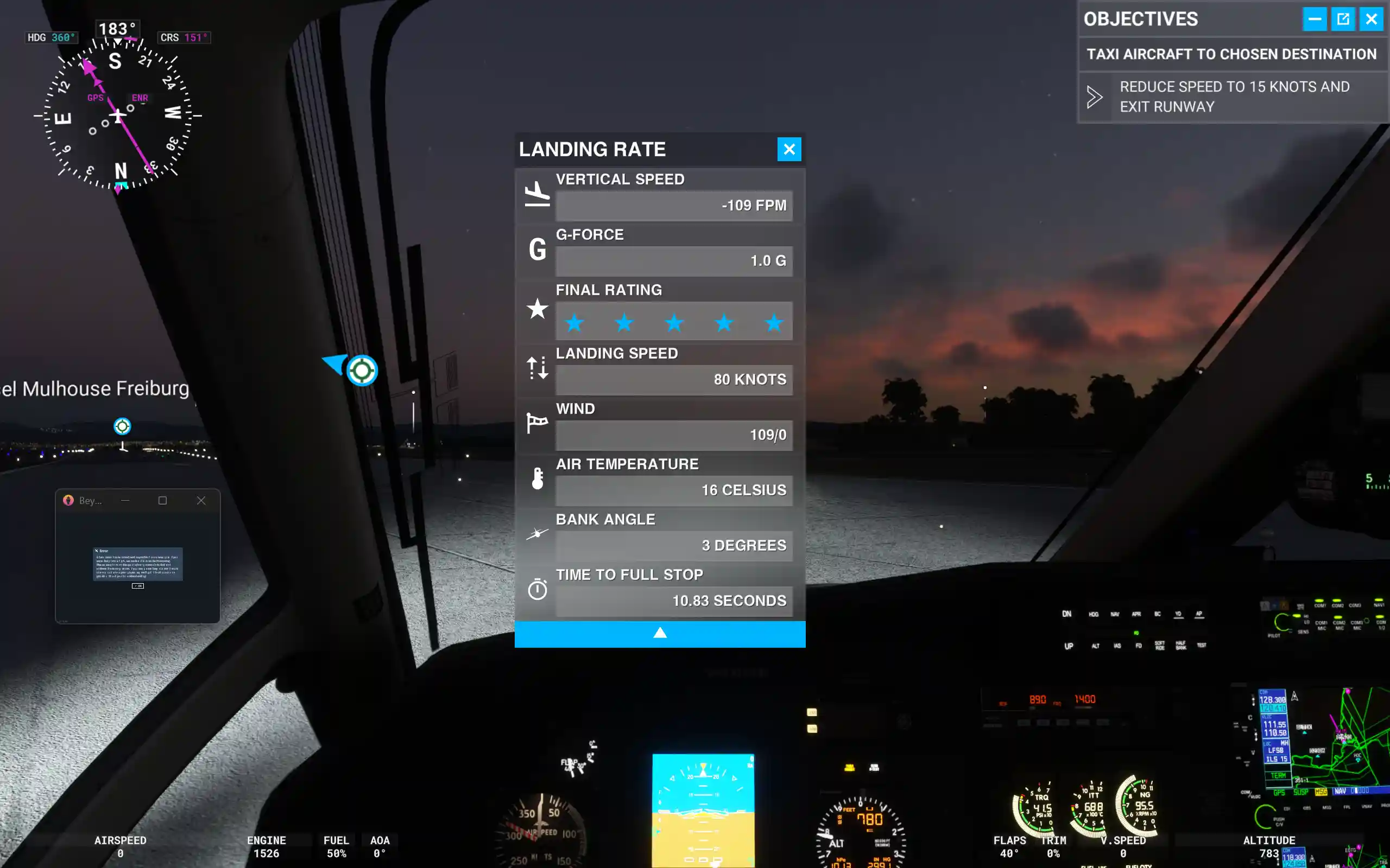 Flight Image