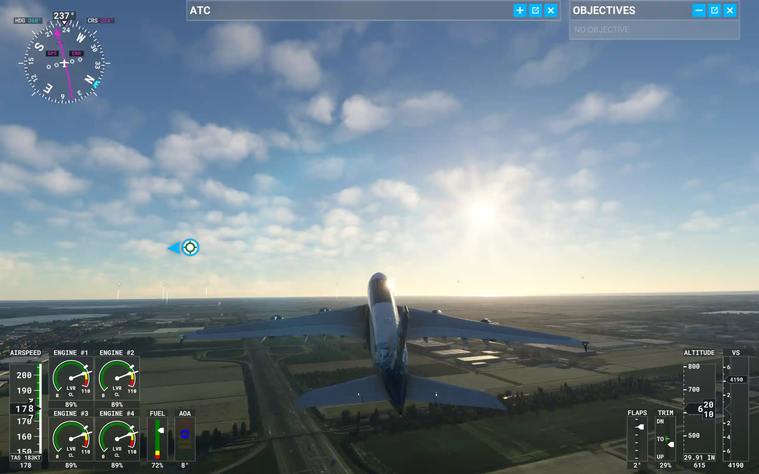 Flight Image