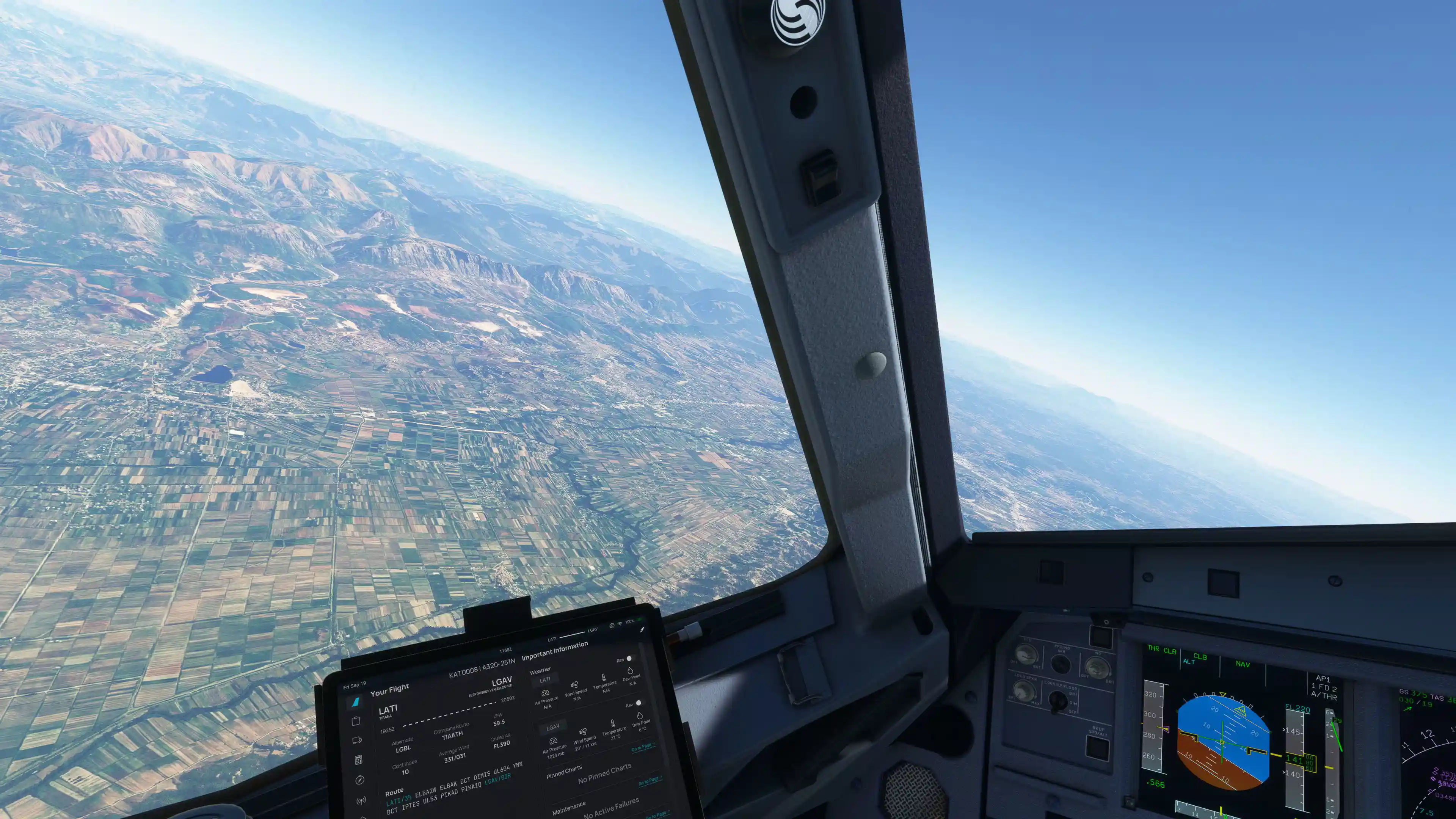 Flight Image