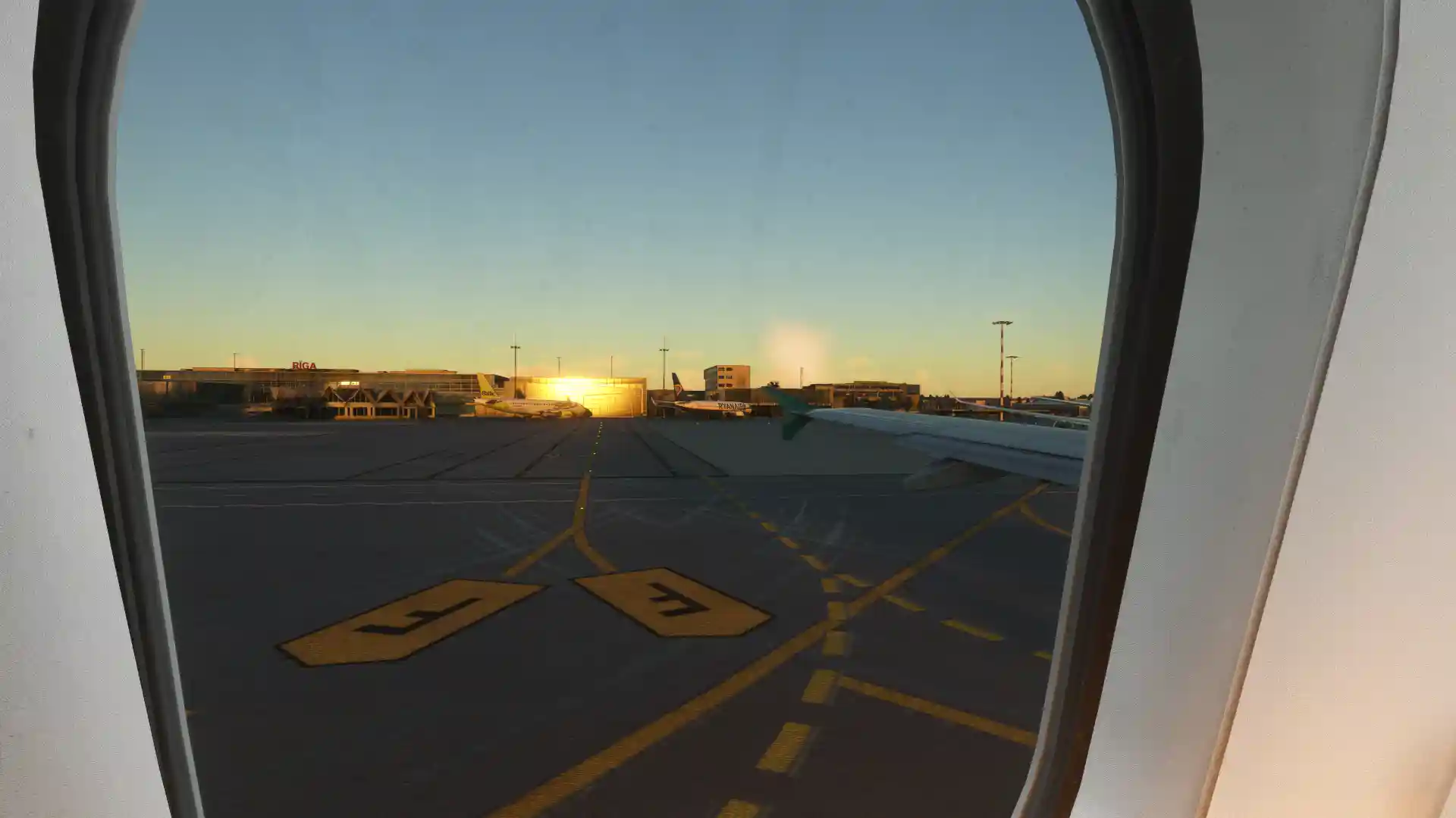Flight Image