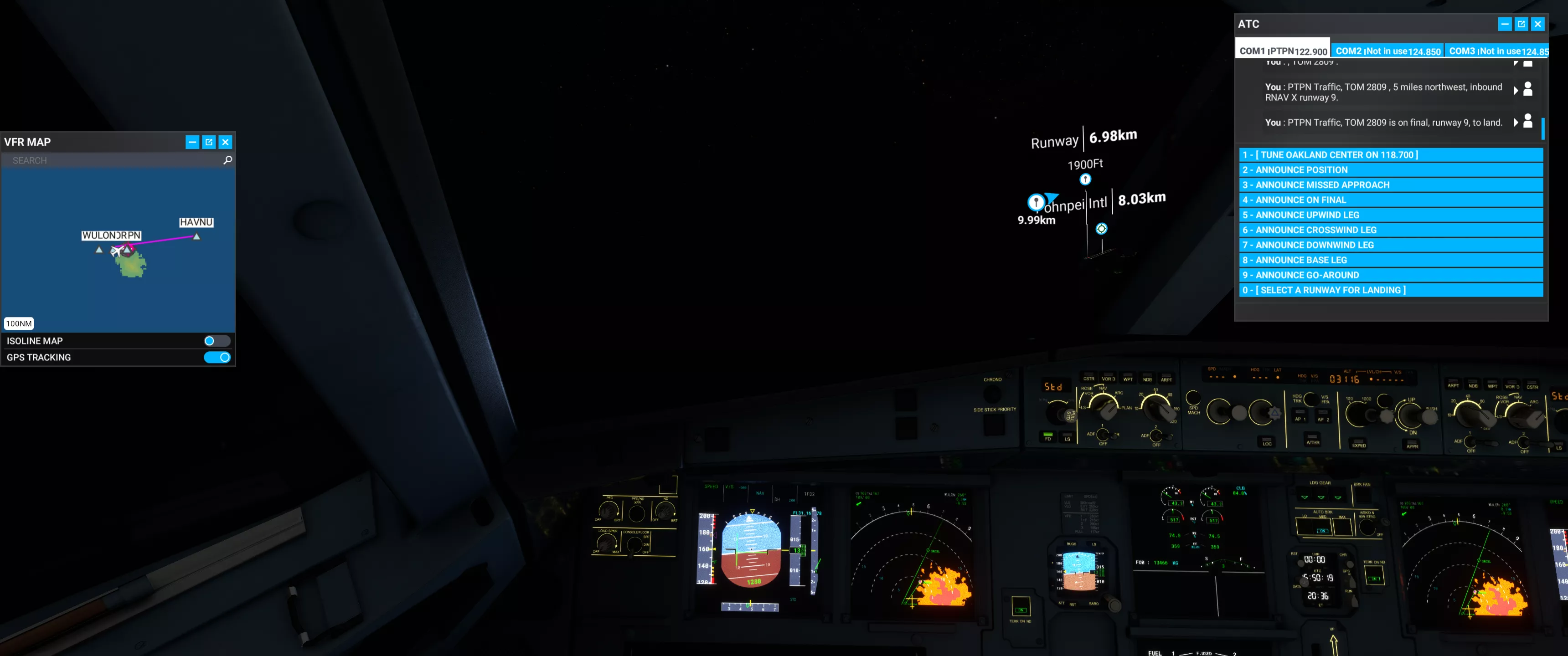 Flight Image