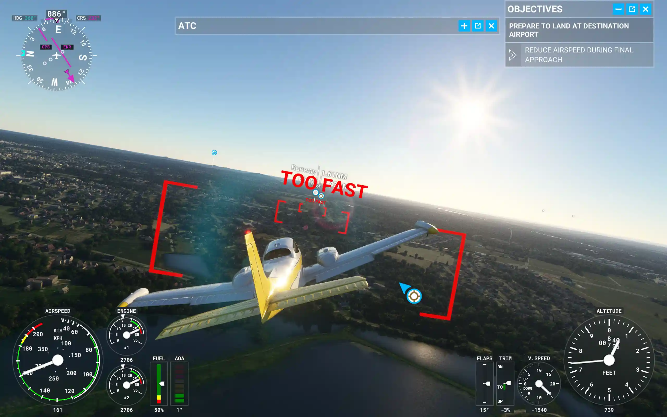 Flight Image