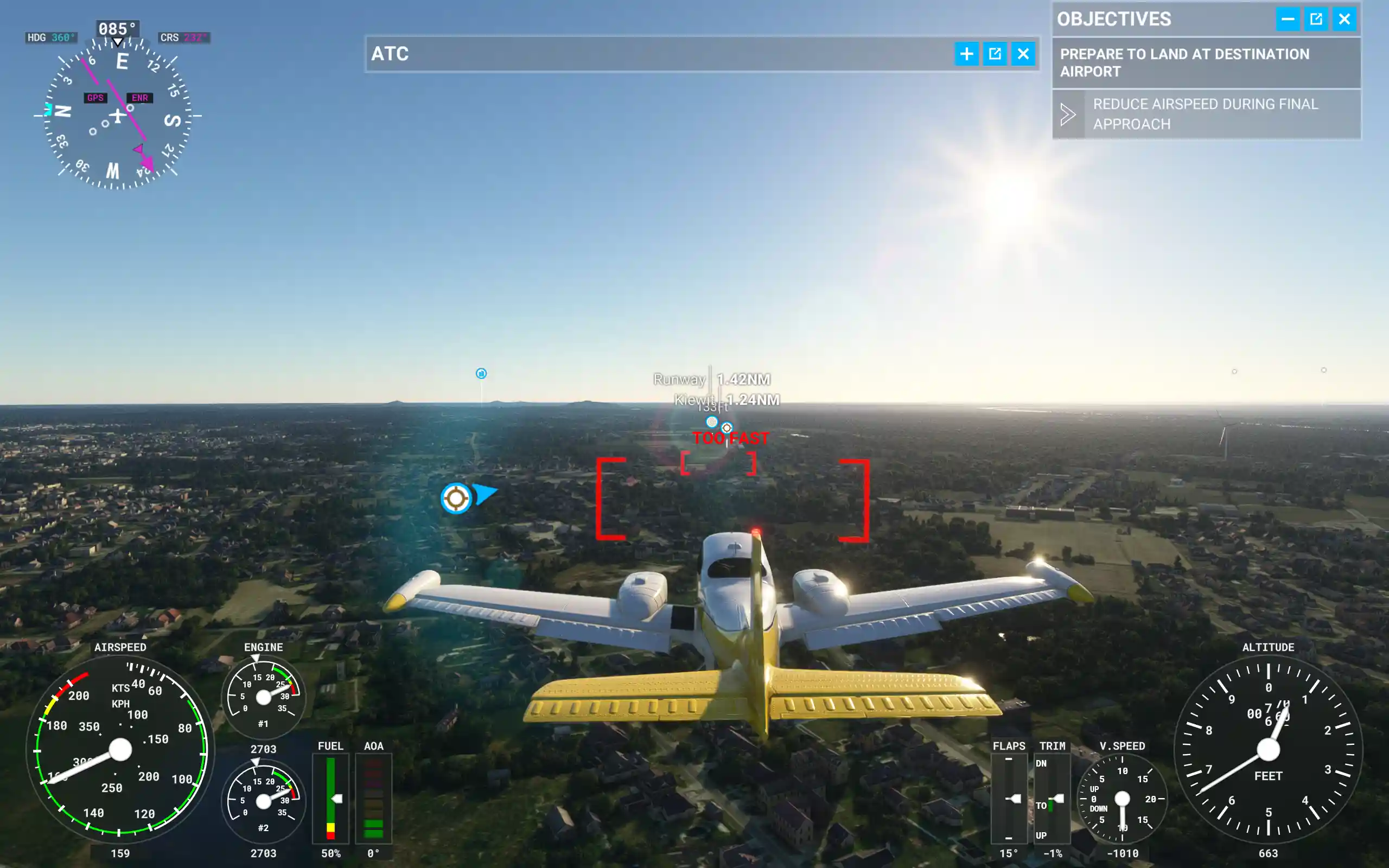 Flight Image