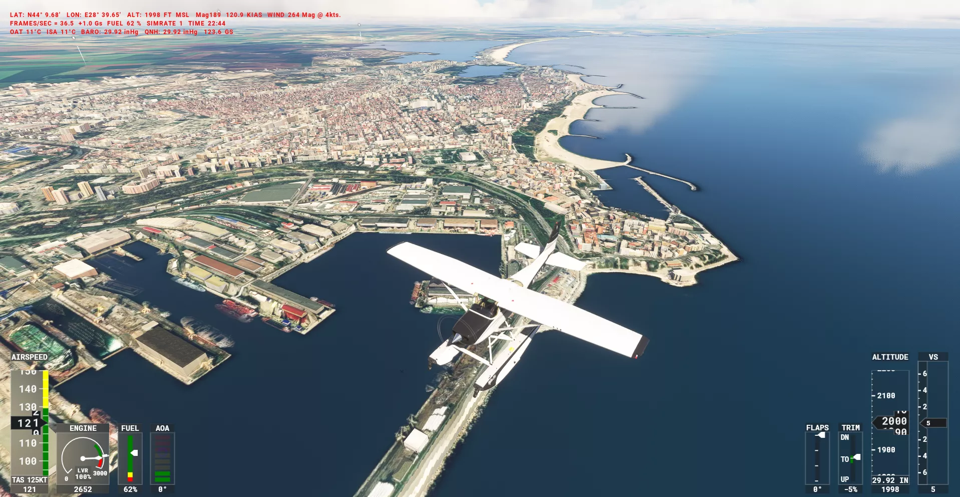 Flight Image
