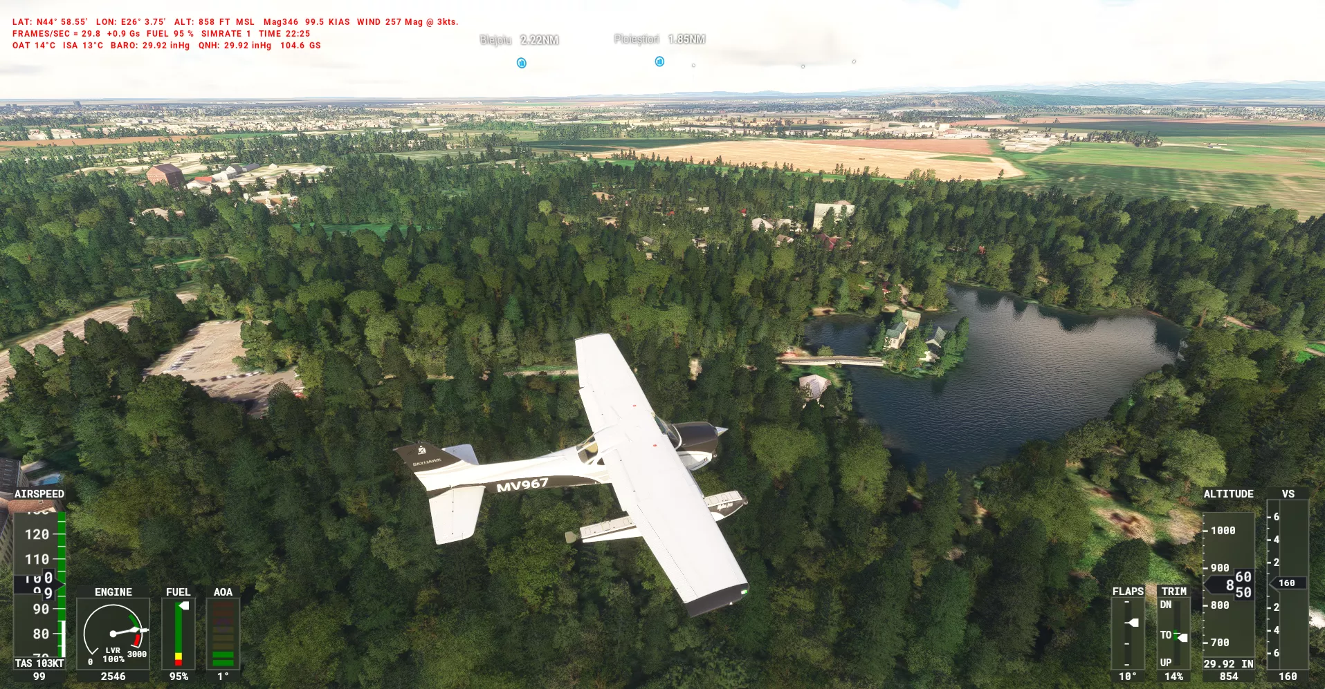 Flight Image