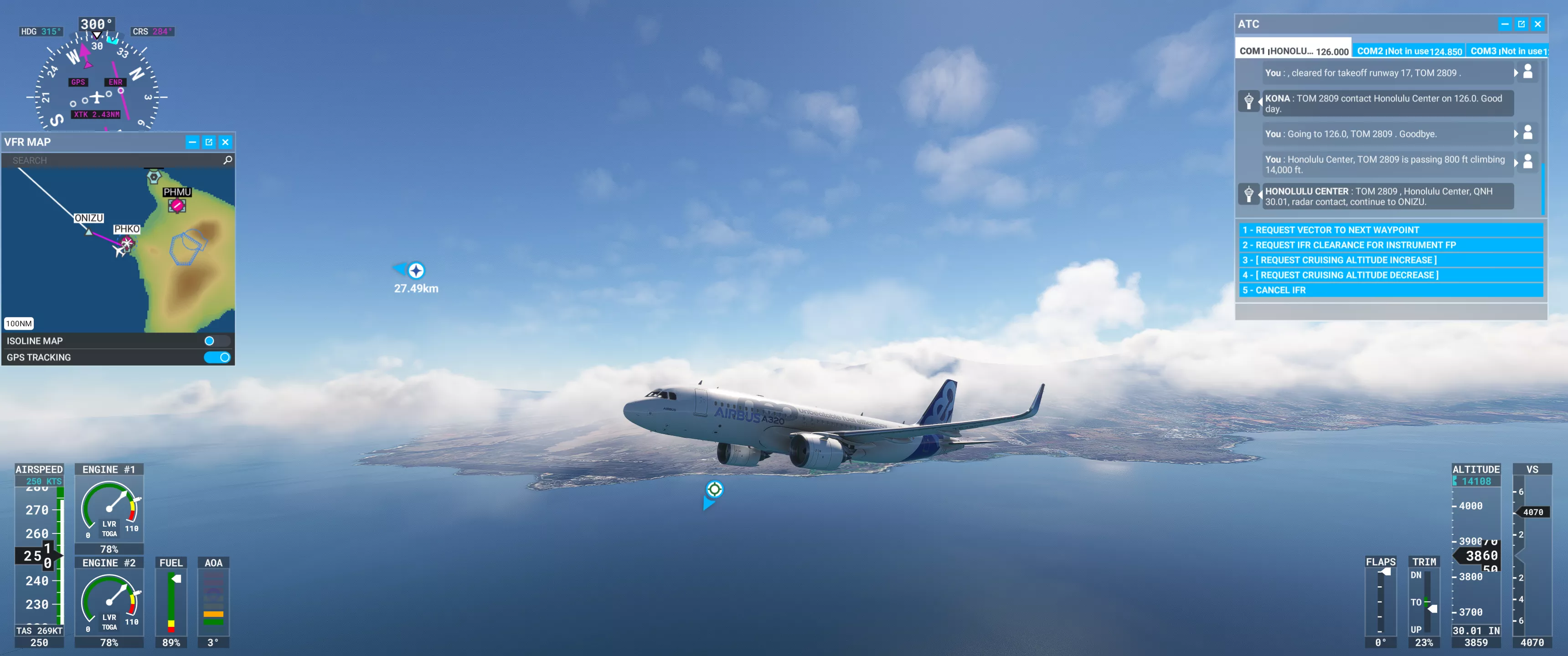 Flight Image