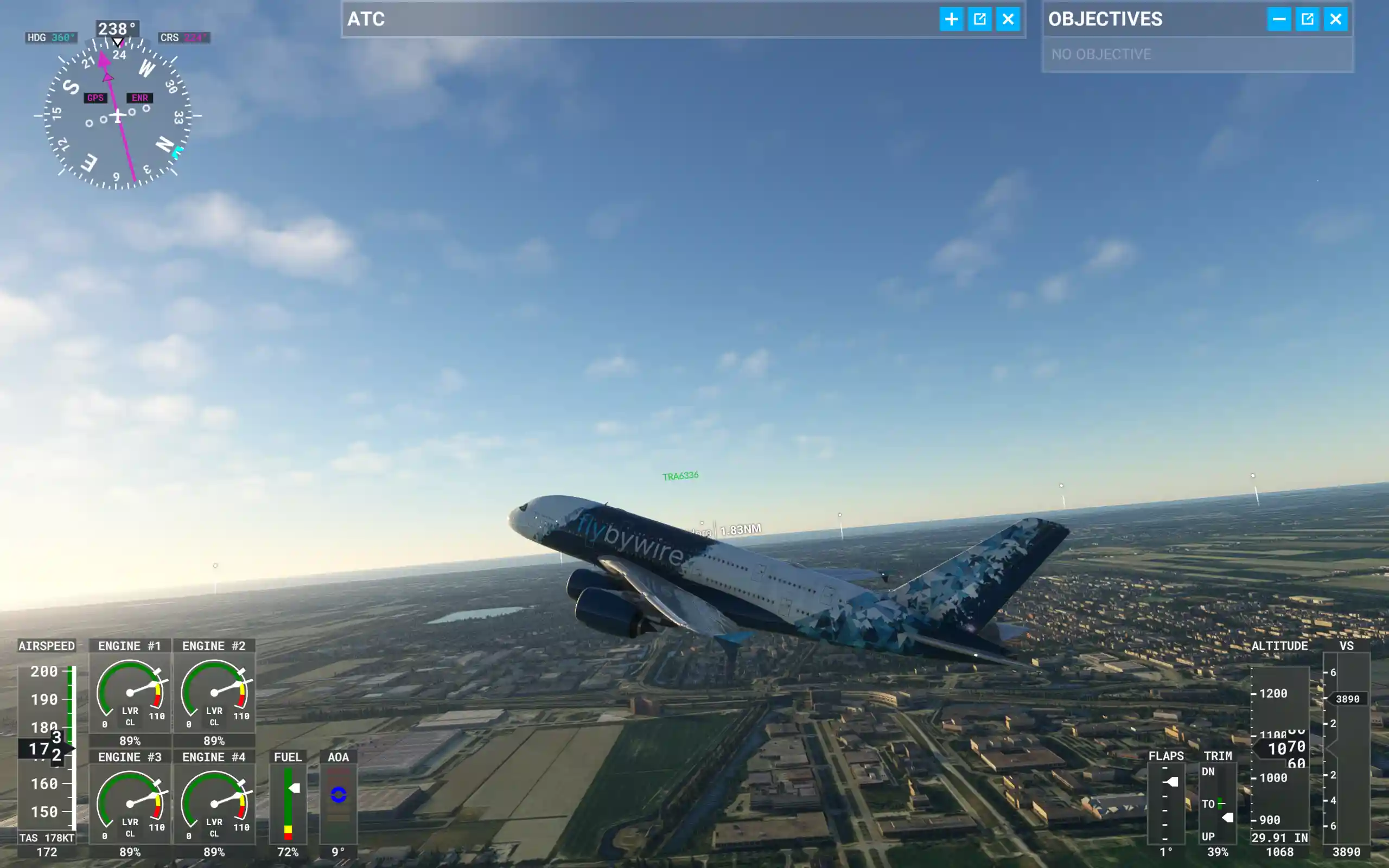 Flight Image