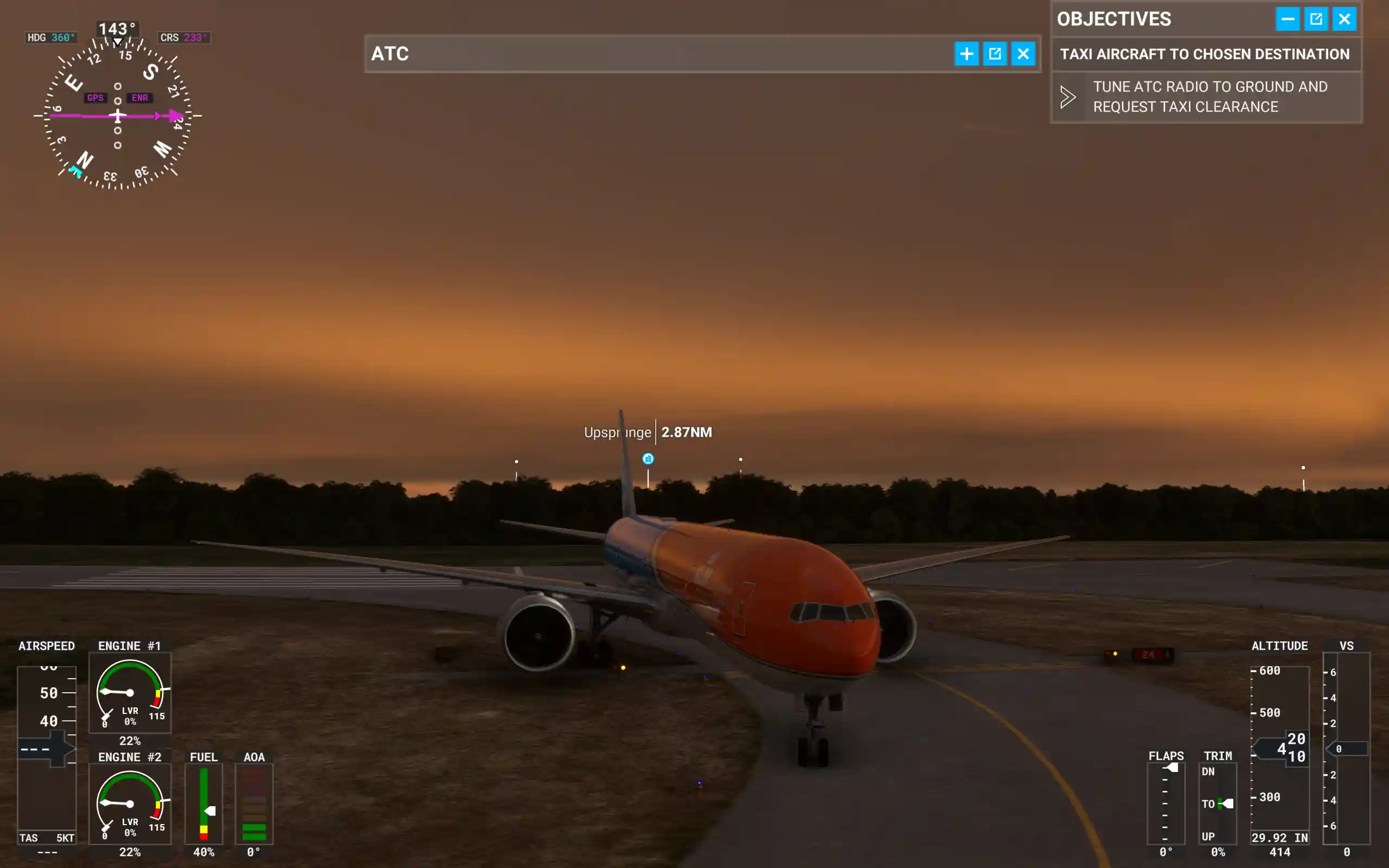 Flight Image