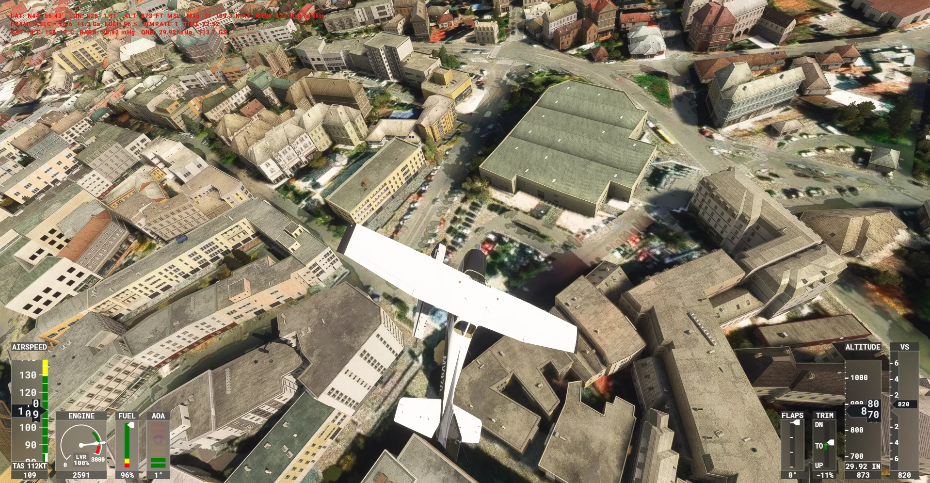 Flight Image