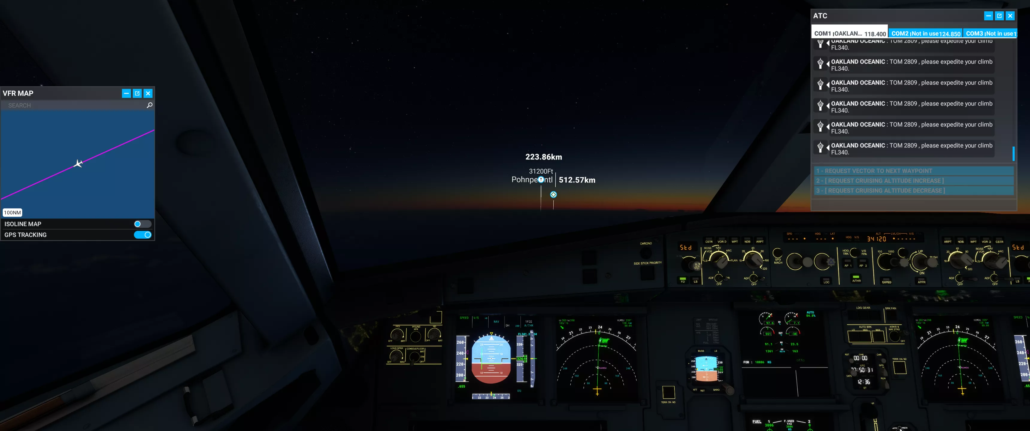 Flight Image