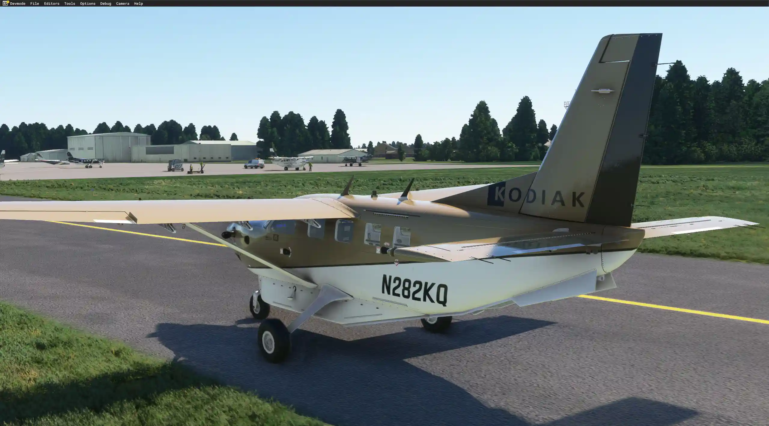 Flight Image