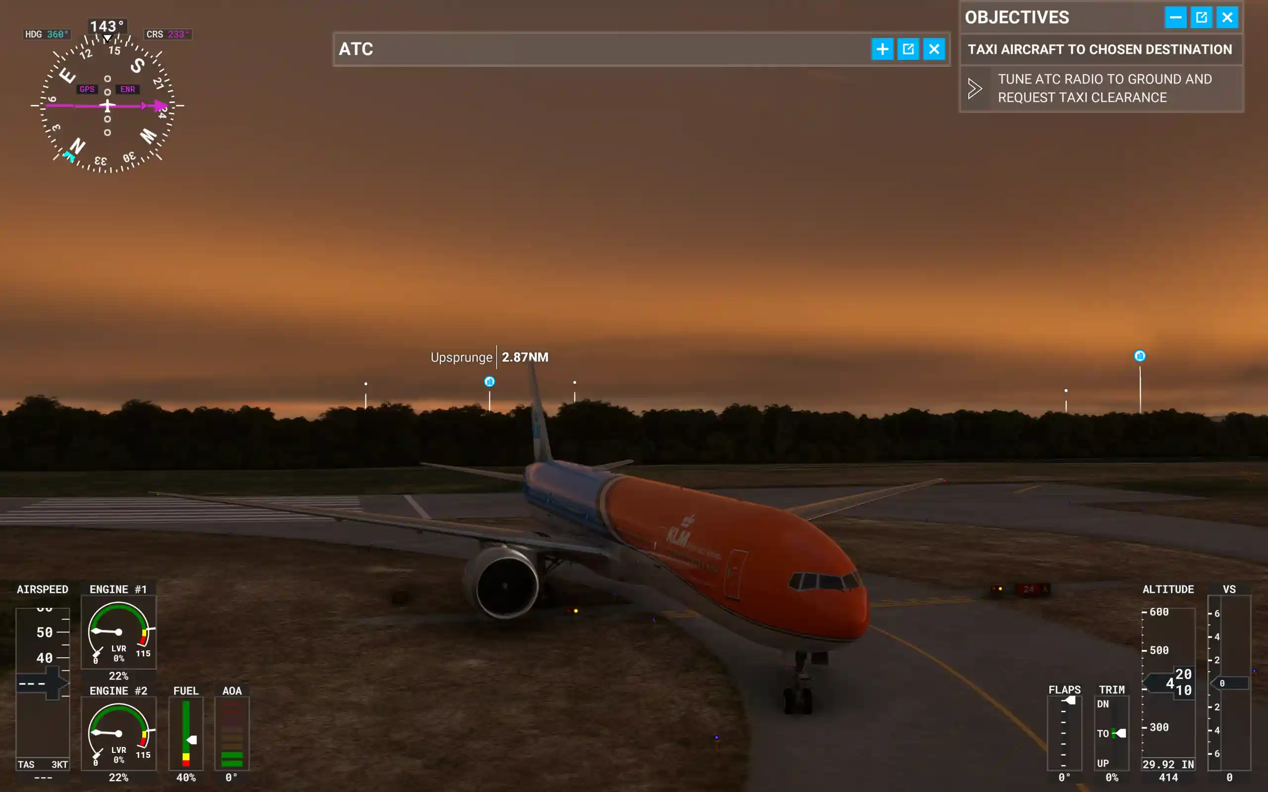 Flight Image