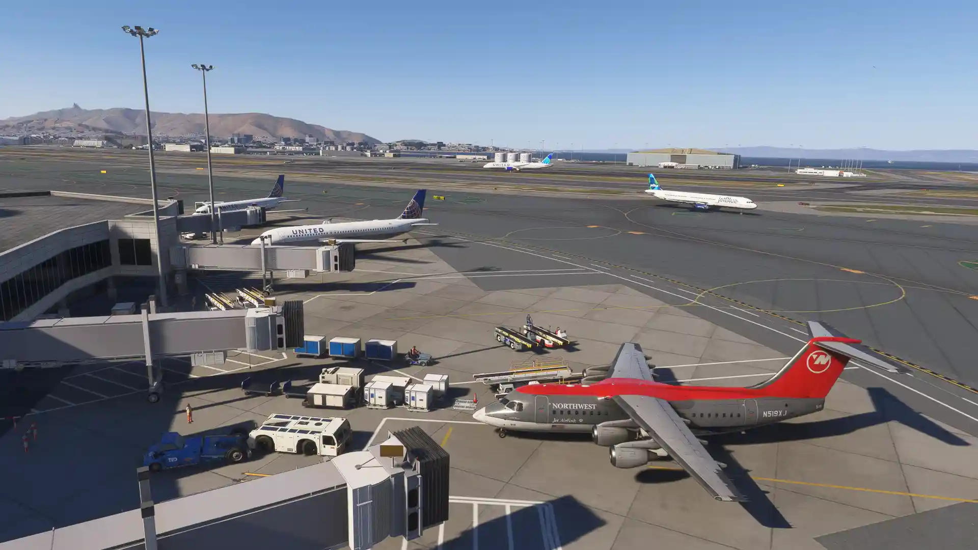 Flight Image