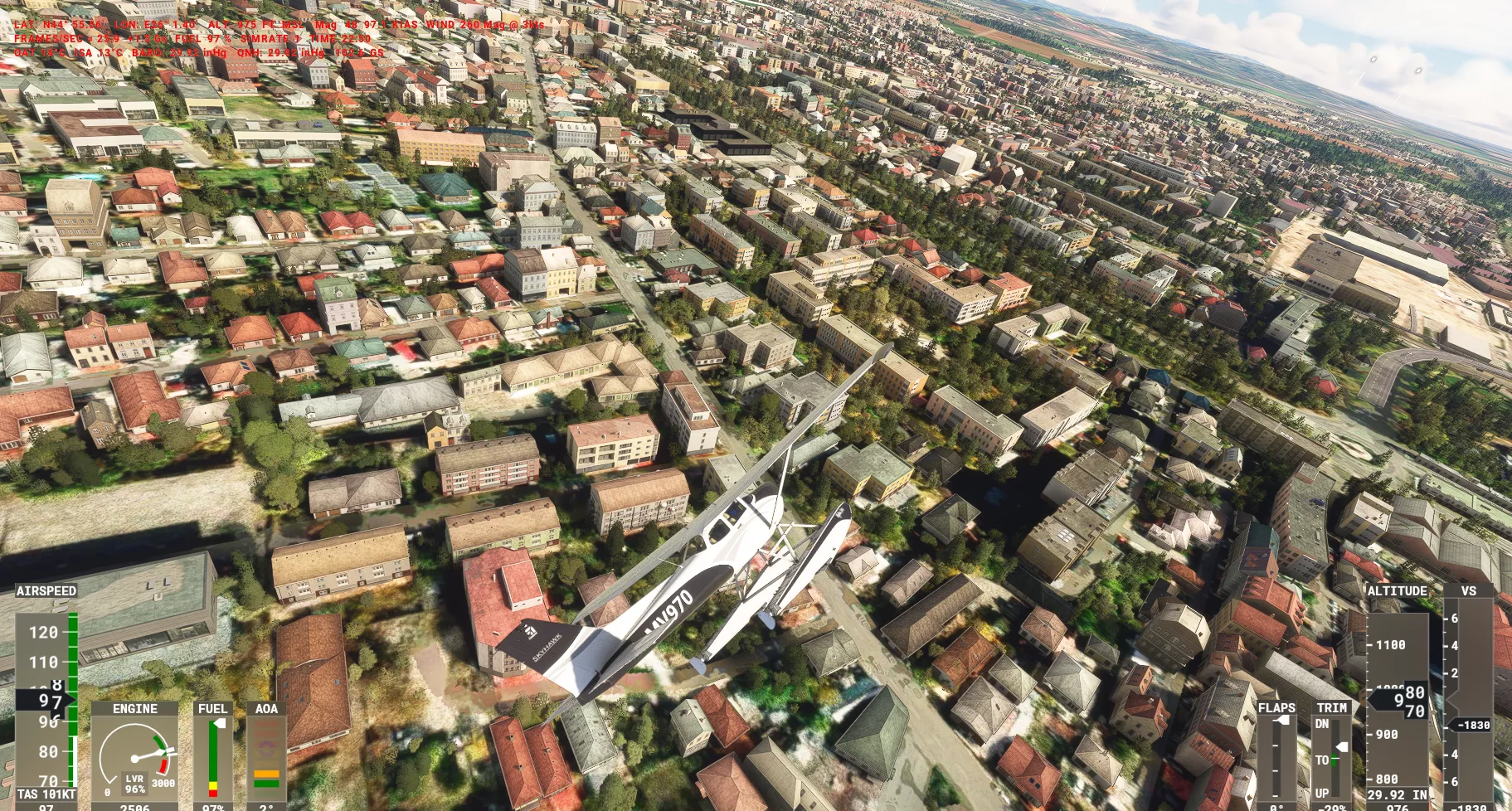 Flight Image