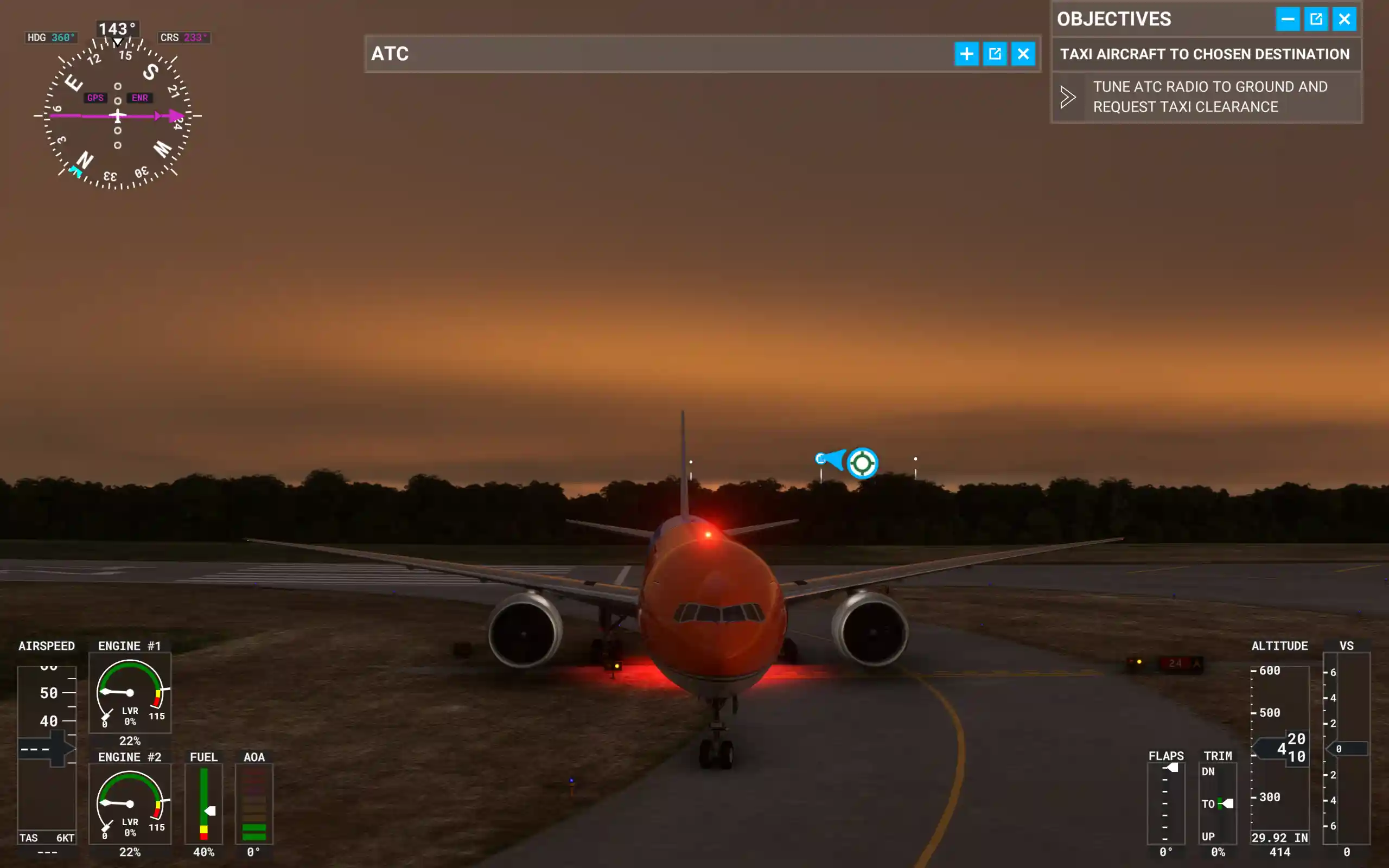 Flight Image