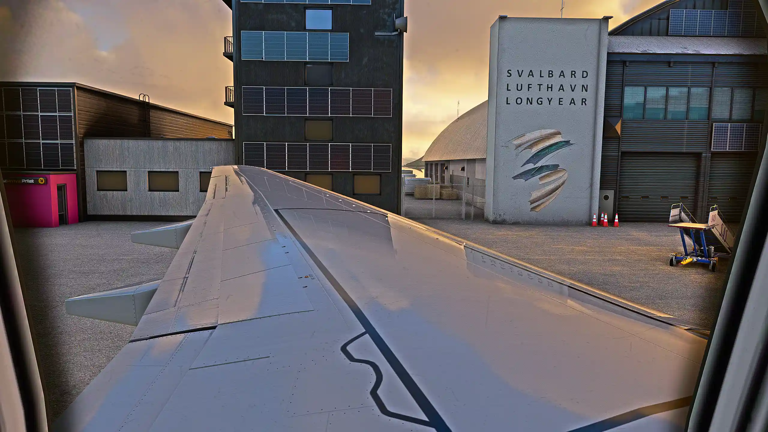 Flight Image