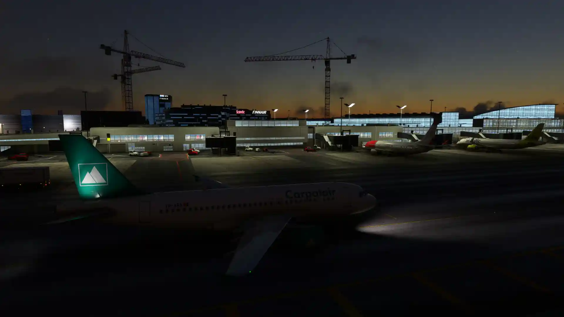 Flight Image