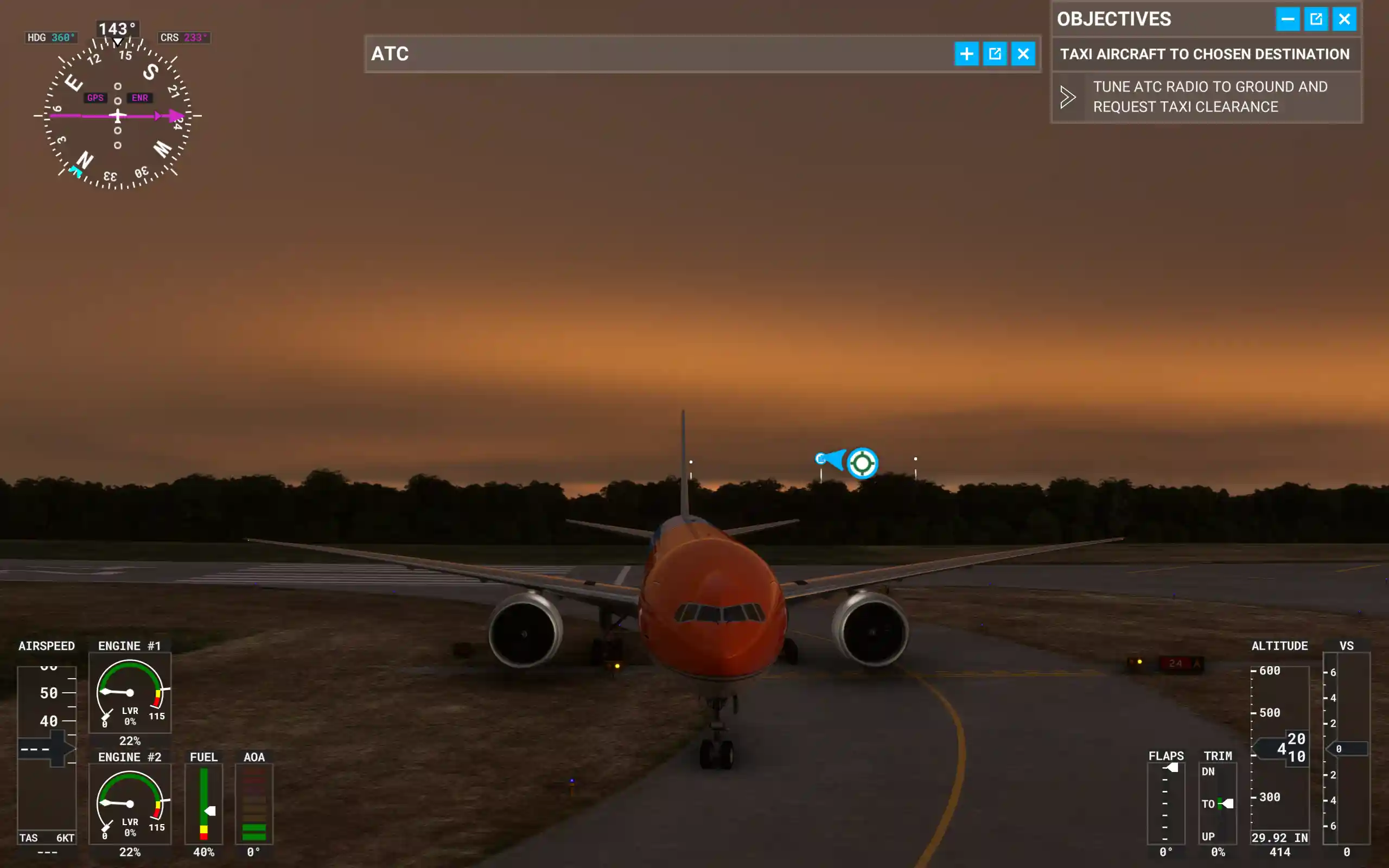 Flight Image