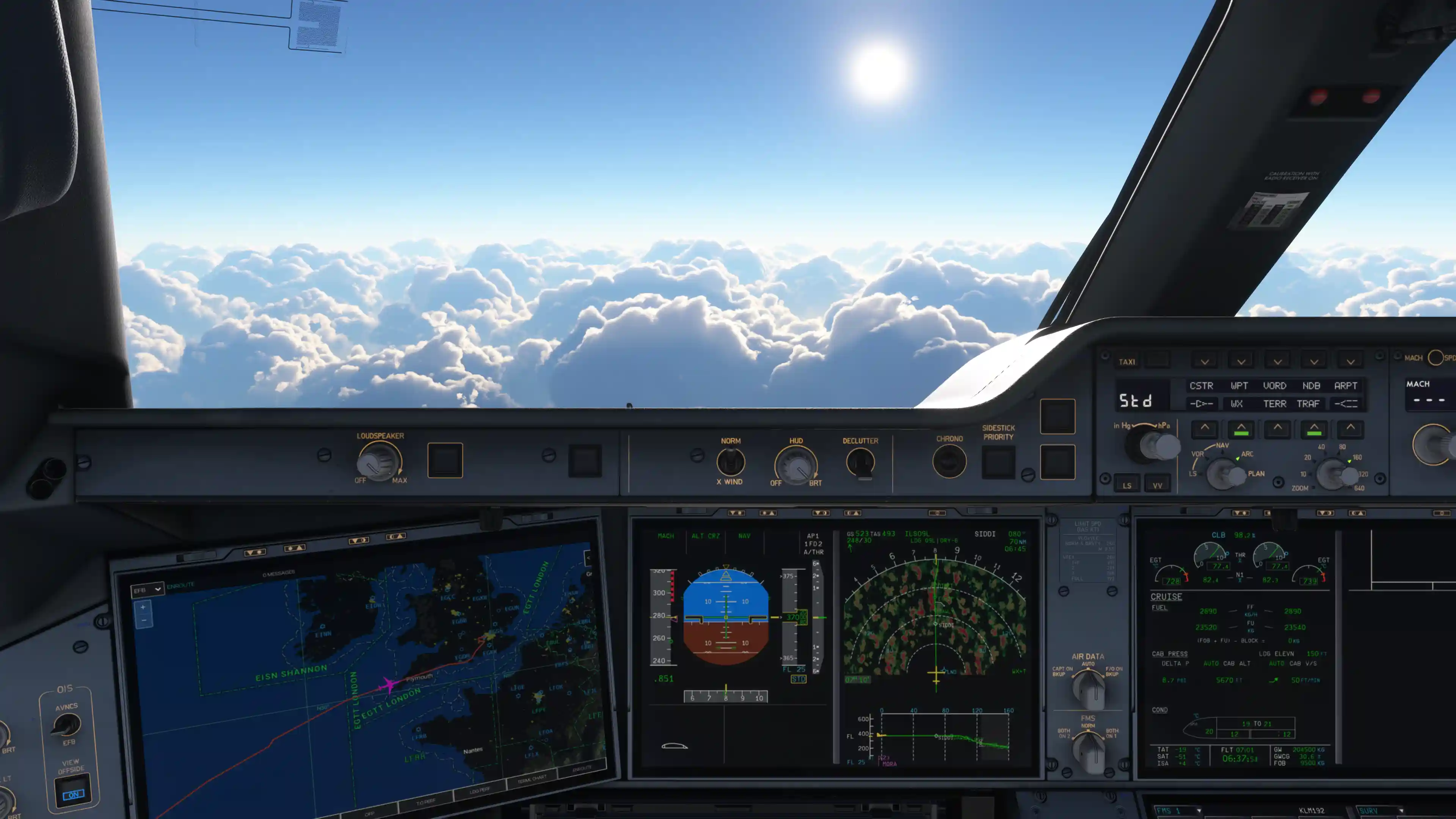 Flight Image