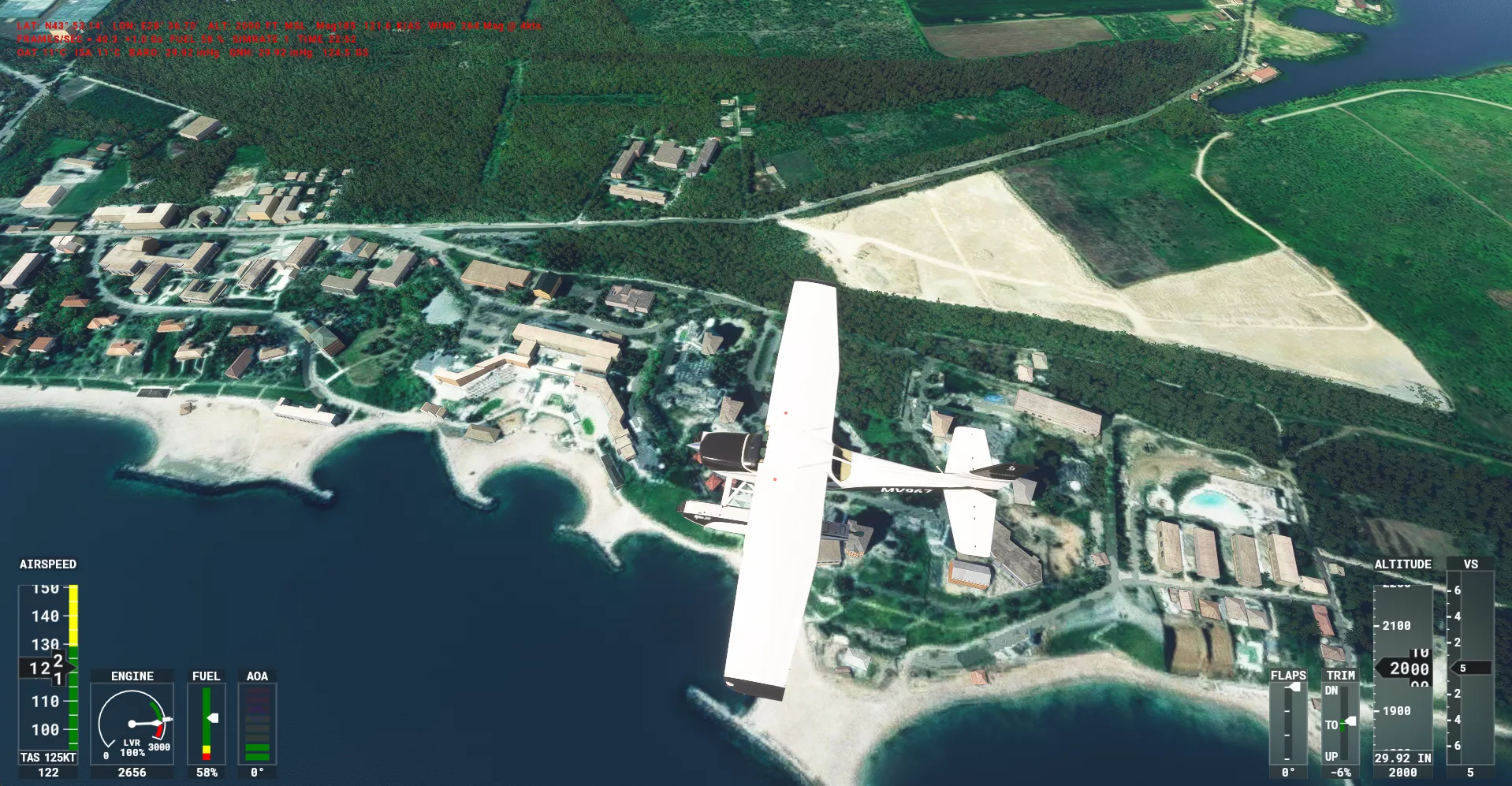 Flight Image