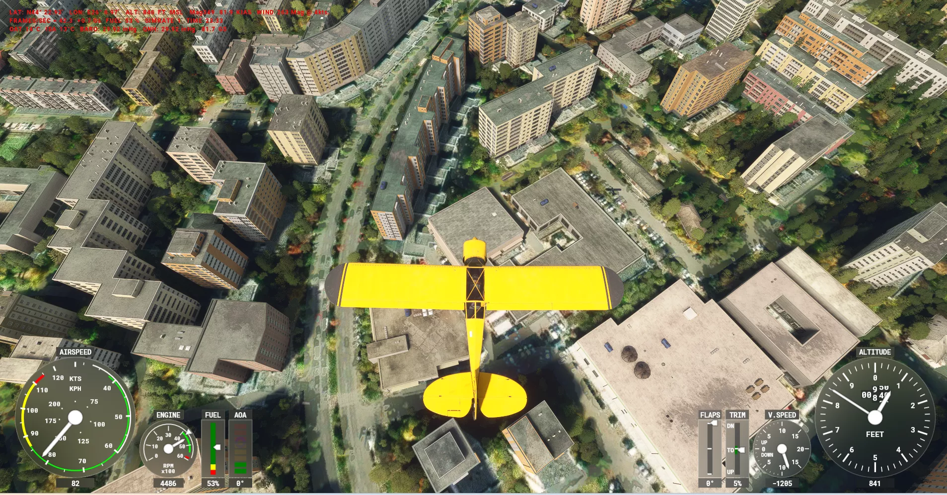 Flight Image