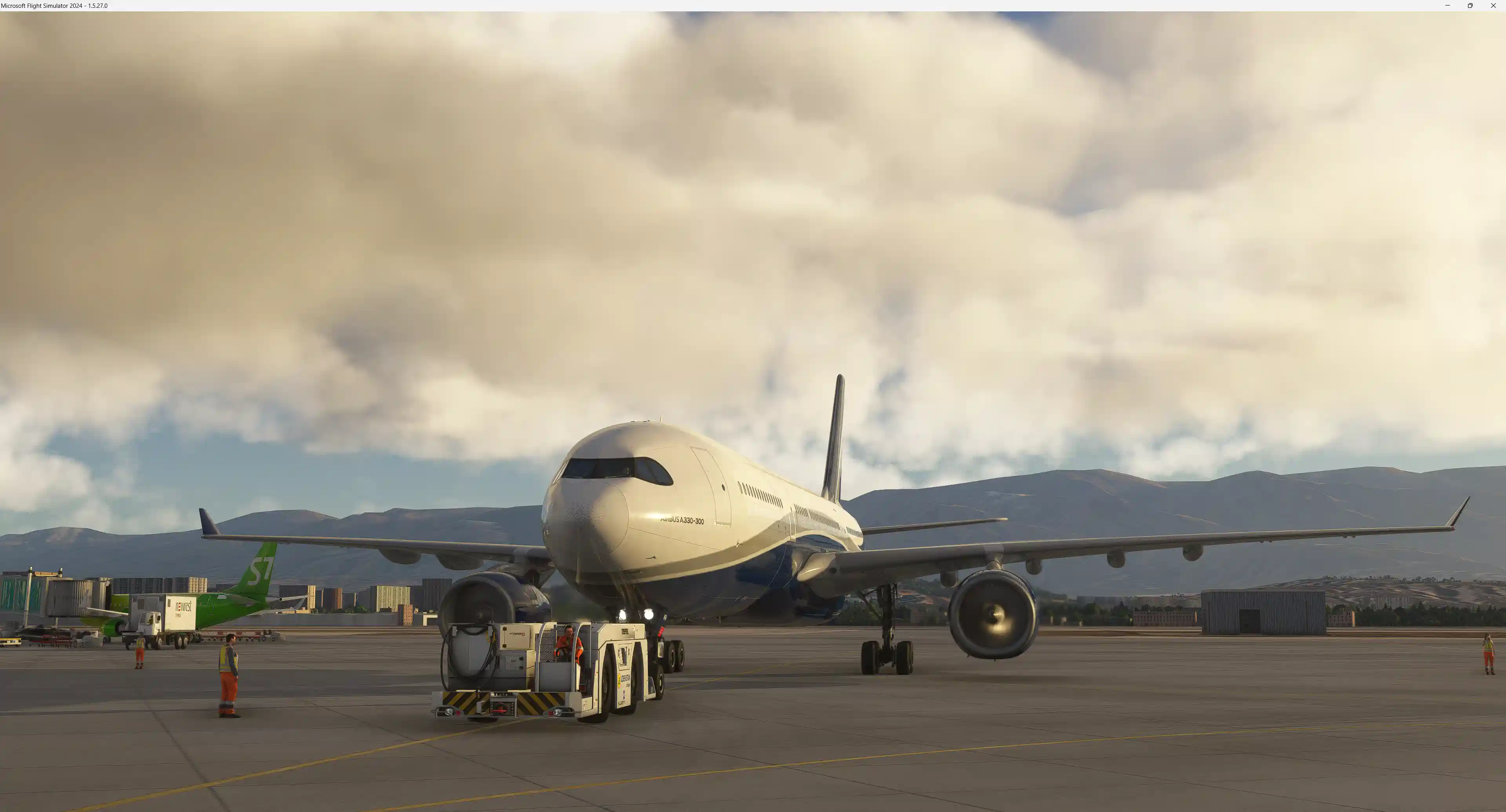 Flight Image