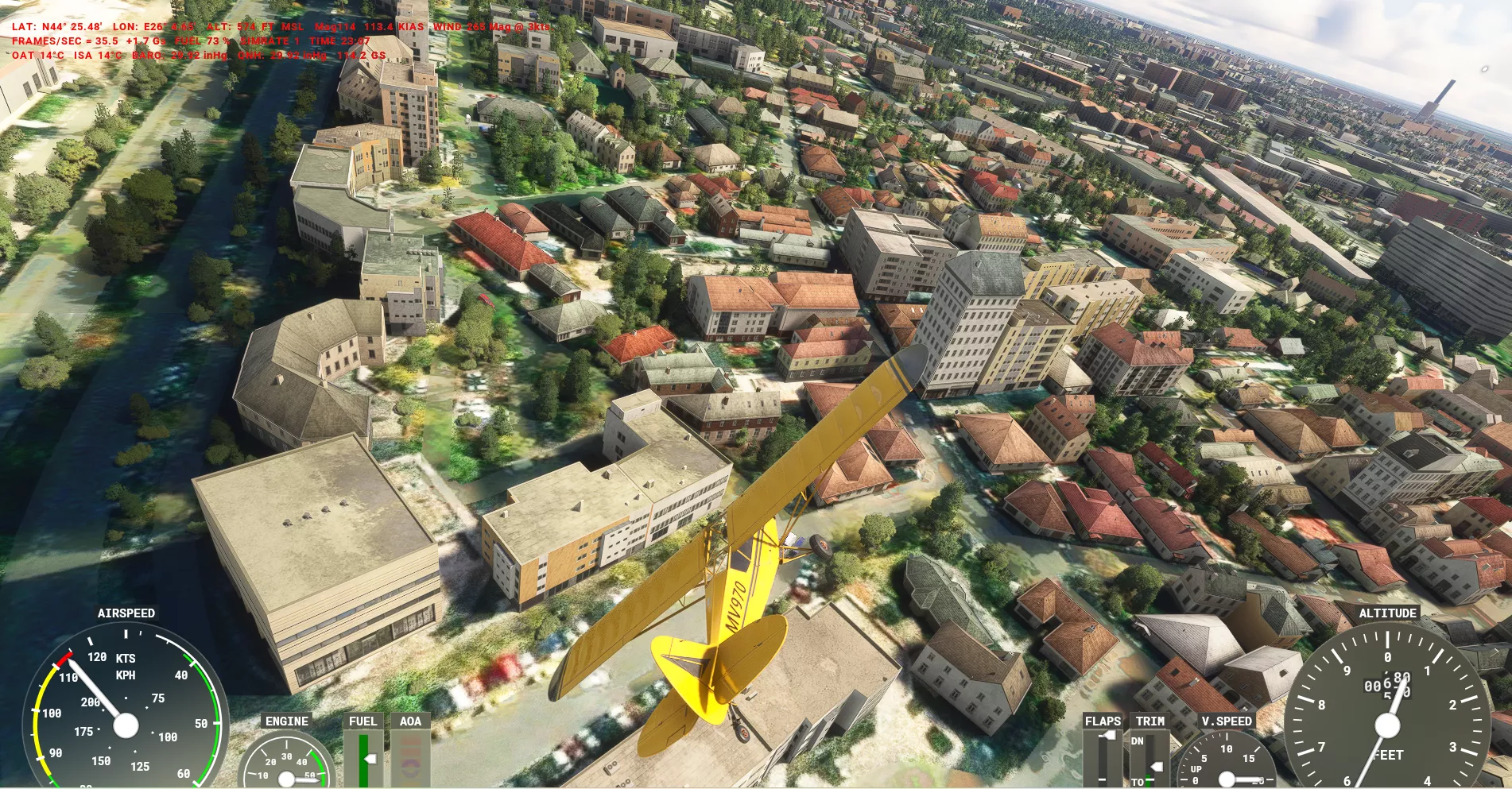 Flight Image