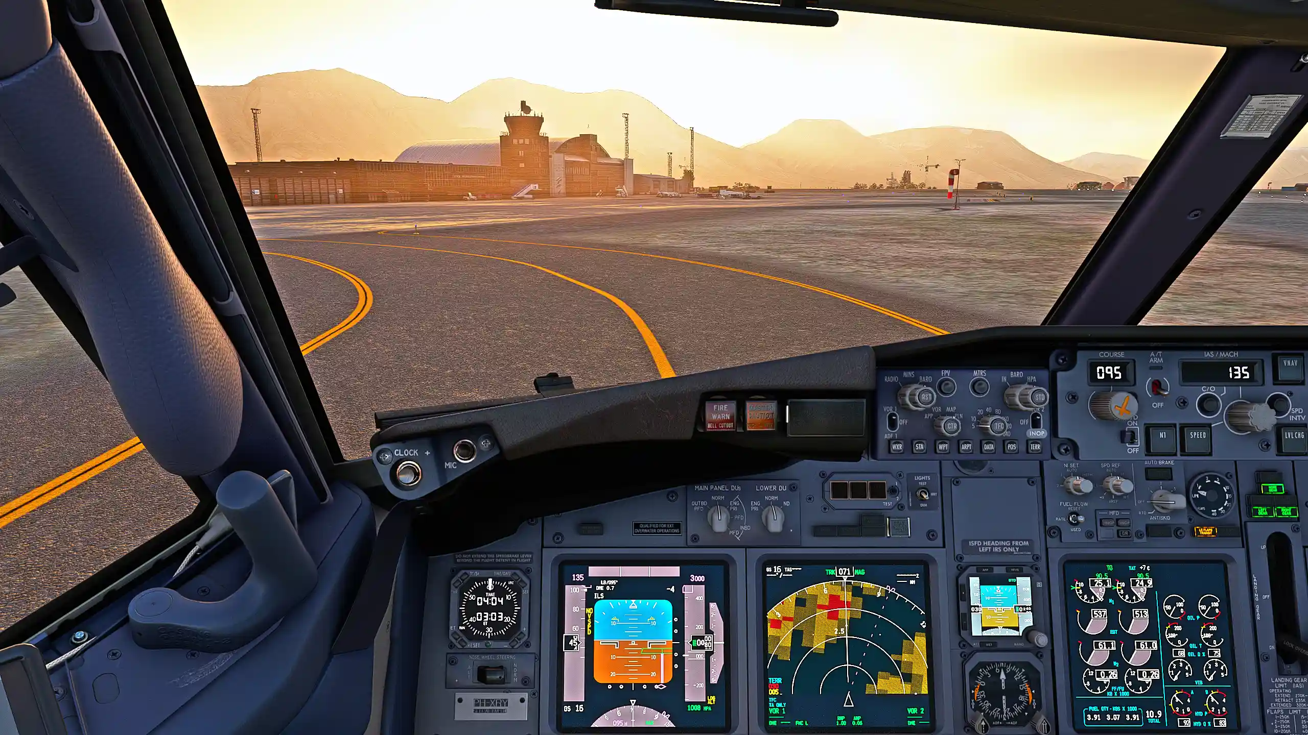 Flight Image